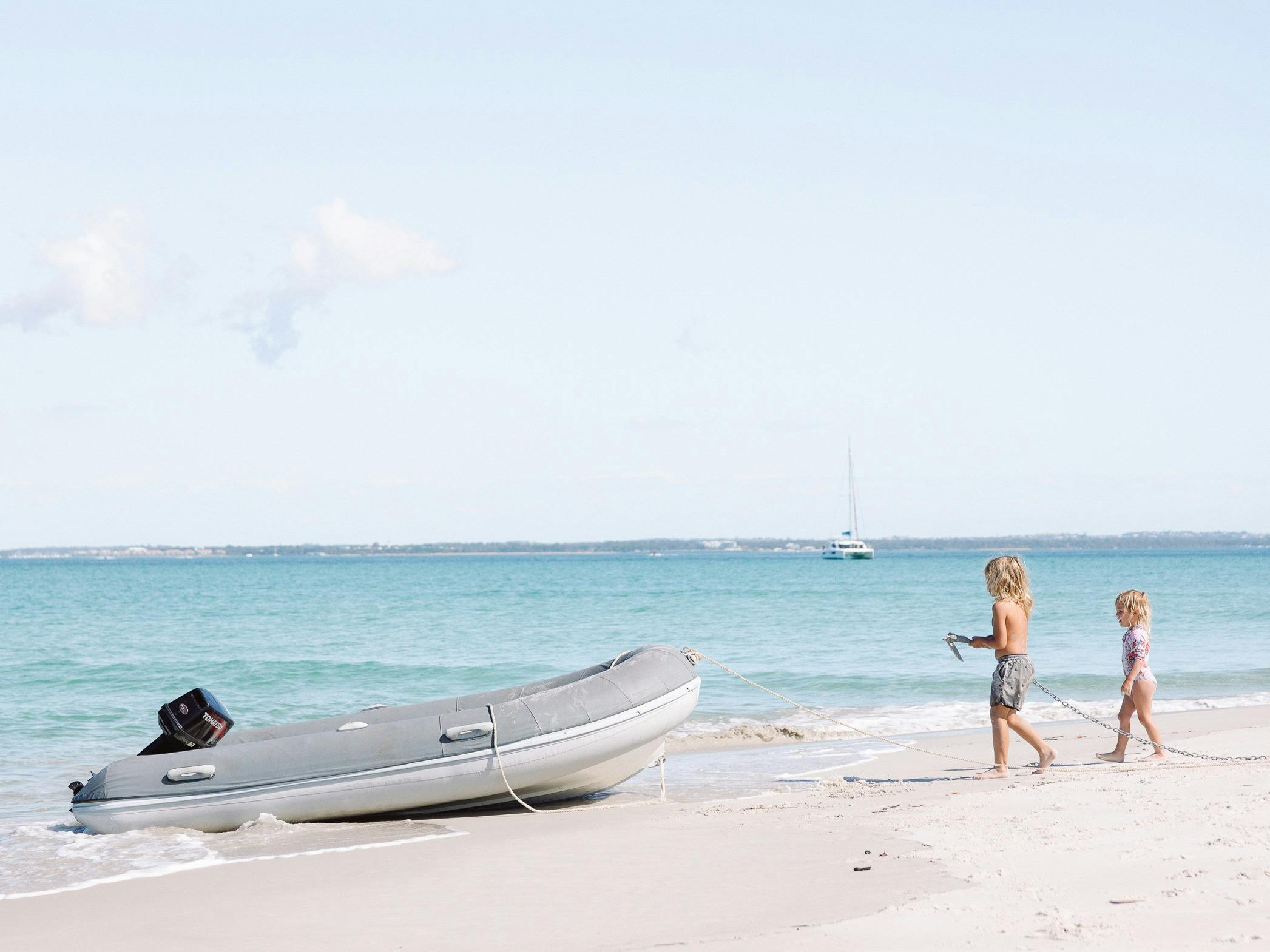 Sweet Escape Yacht Charters