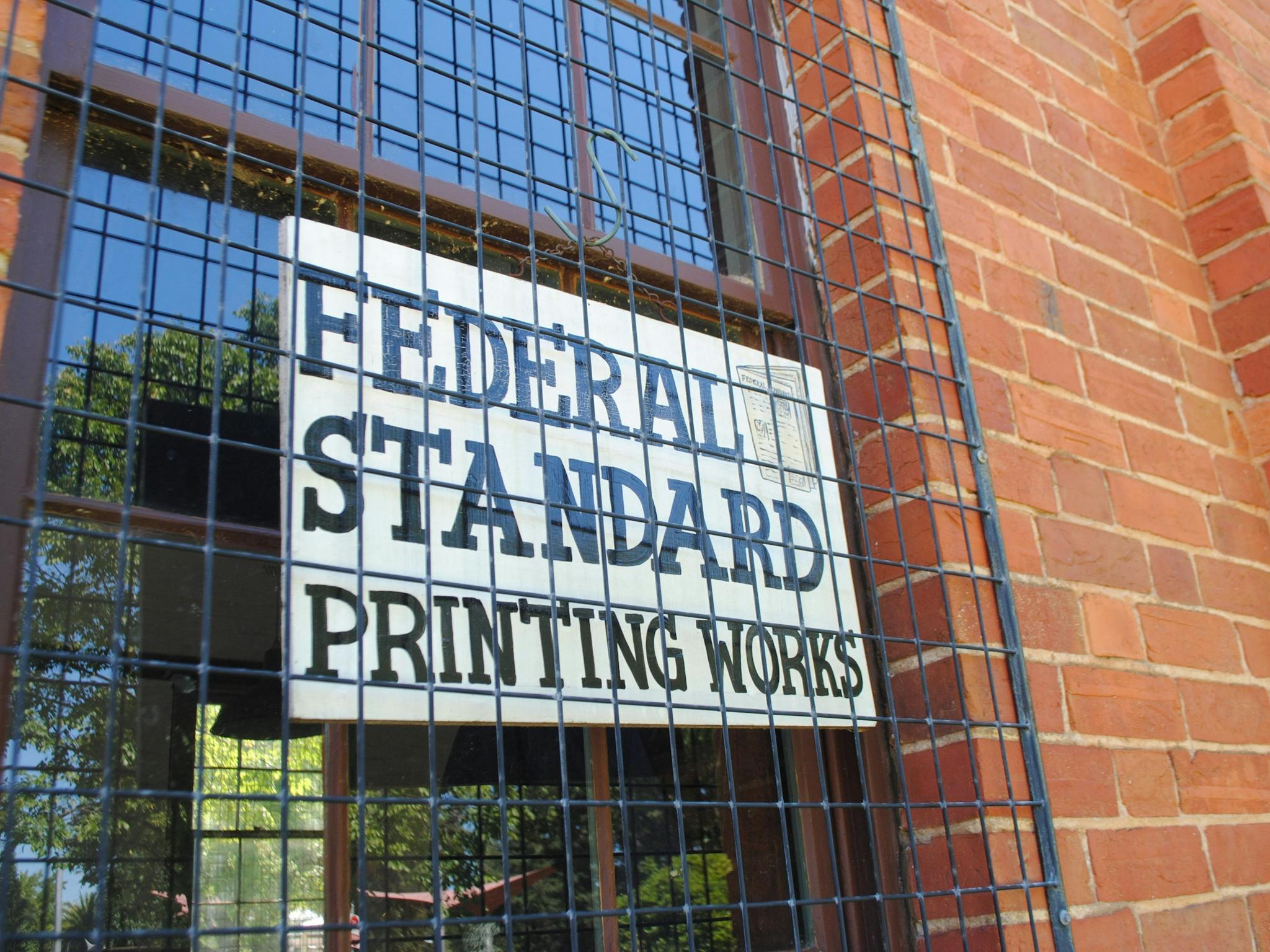 The Federal Standard Printing Works