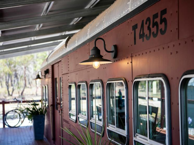 Red Rattler Plan The Red Rattler Retreat | NSW Holidays & Accommodation, Things to Do ...