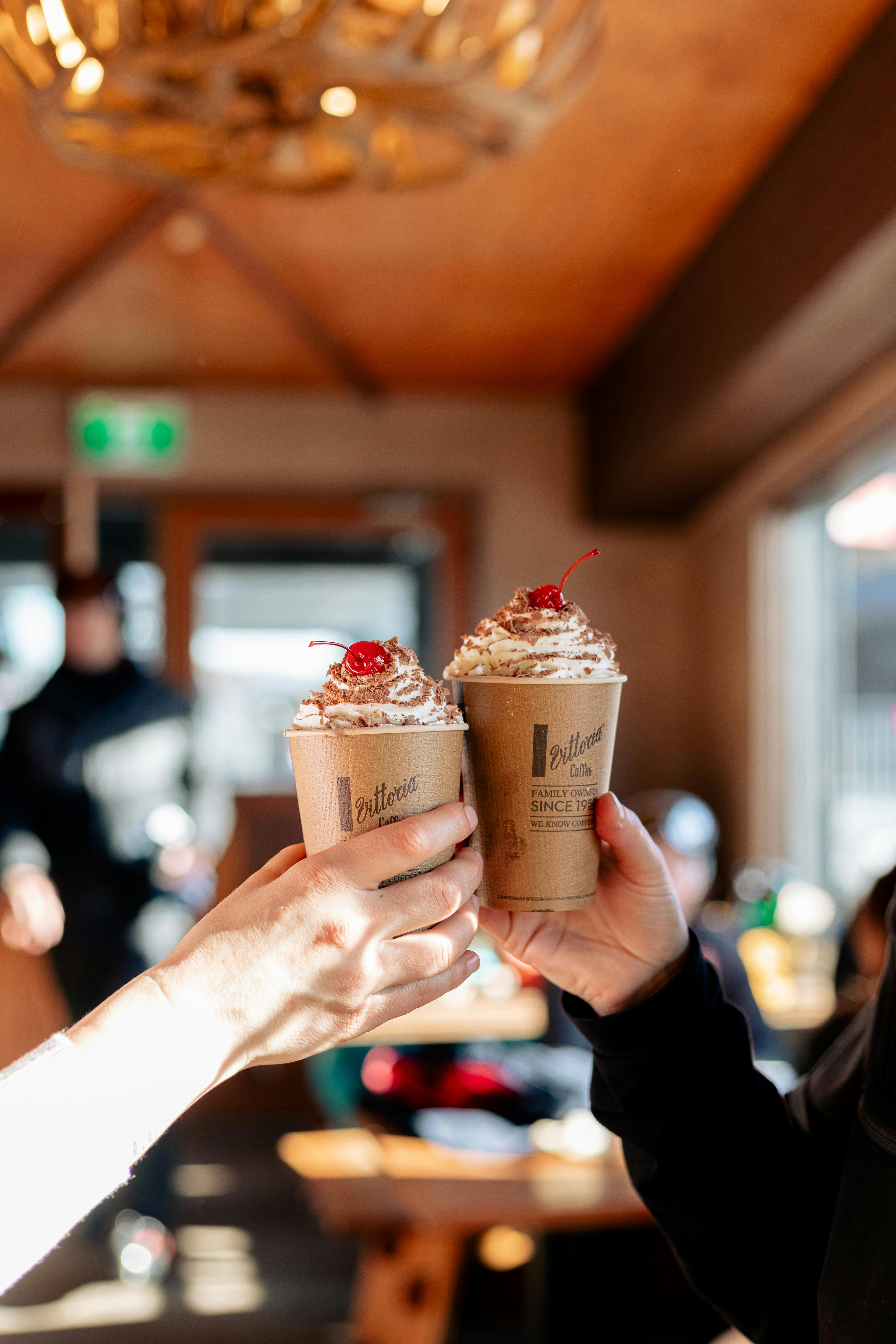 deluxe hot chocolates