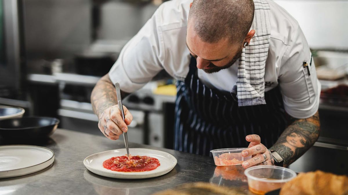 Park & Cove Chef