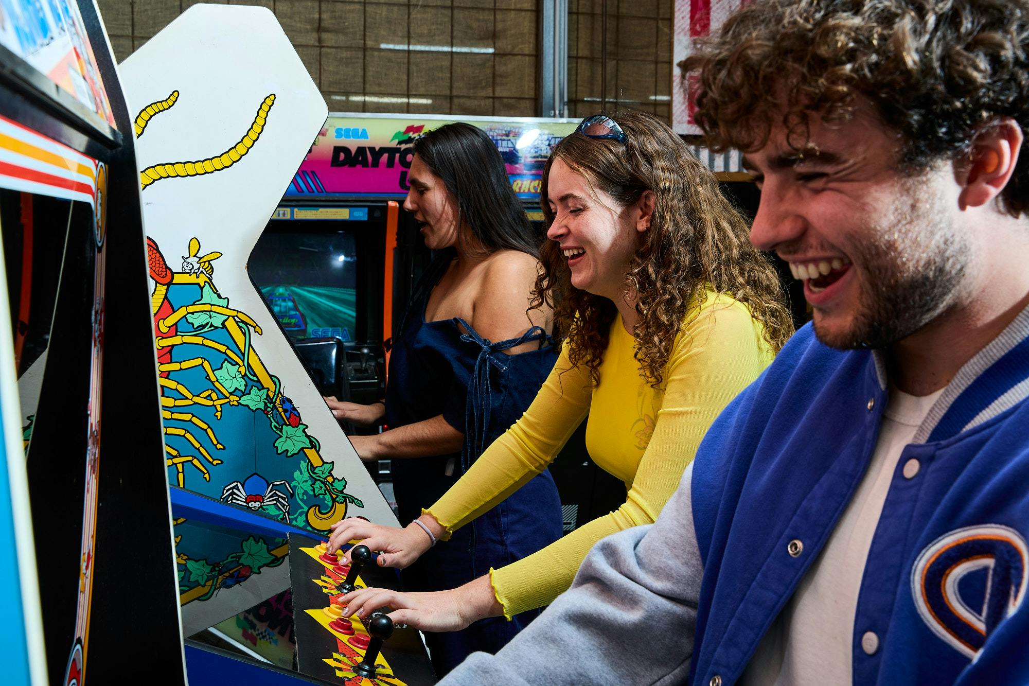 Castlemaine Vintage Bazaar Foyer Fun