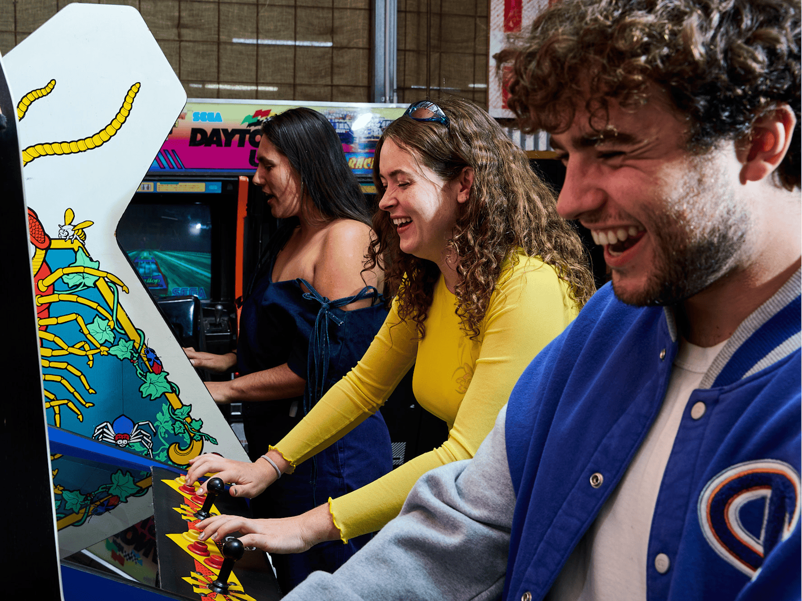 Castlemaine Vintage Bazaar Foyer Fun