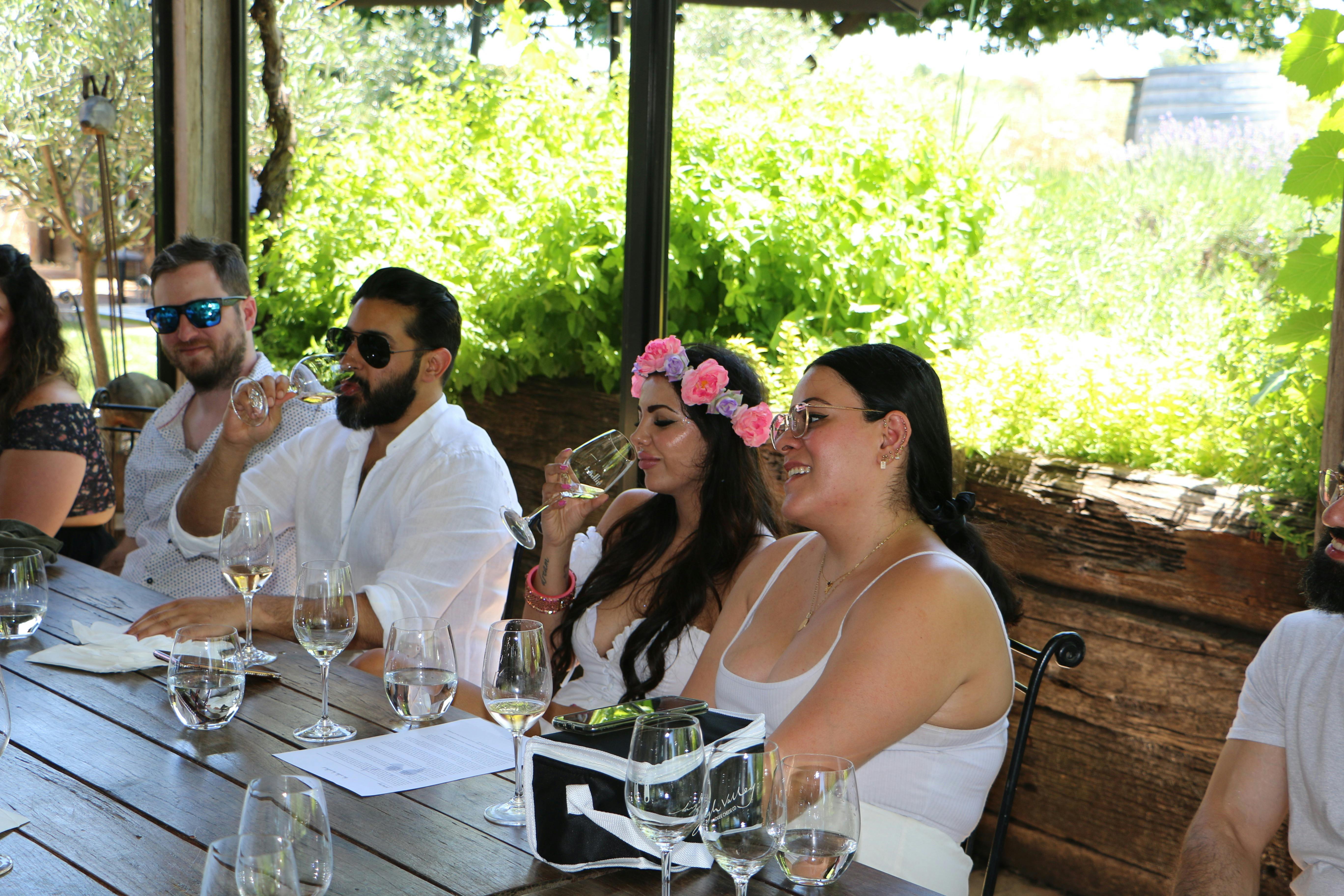 Hawkesbury wine tour Shiraz Tours