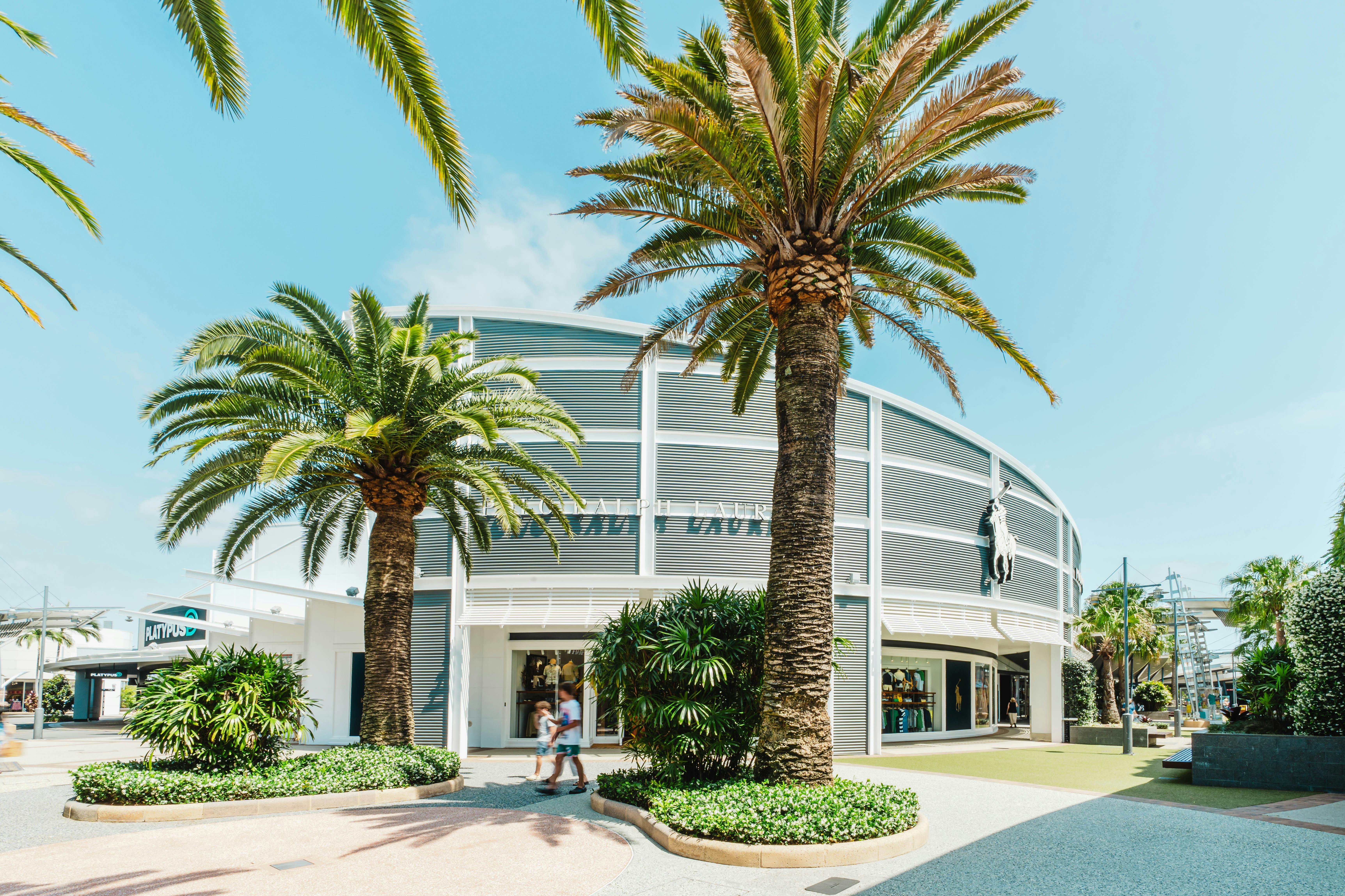 Harbour Town Premium Outlets Gold Coast