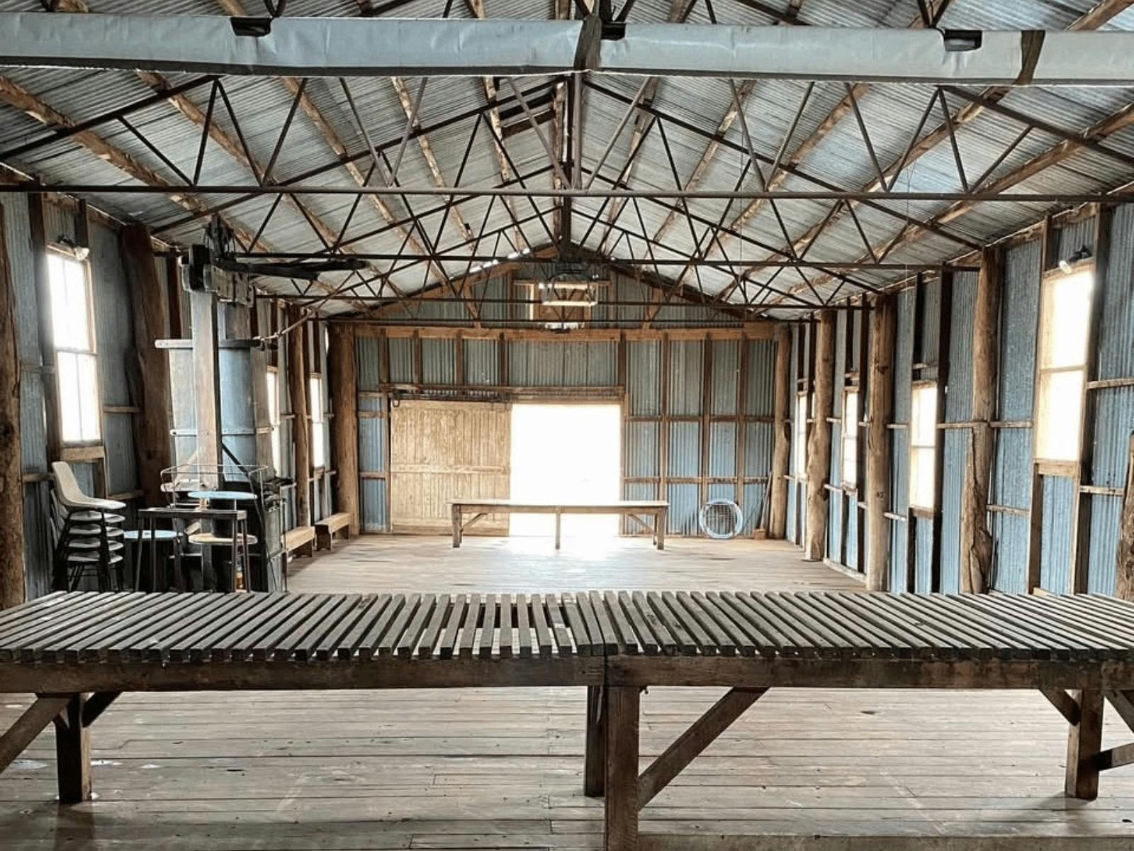 The Corridor Project - Studio space