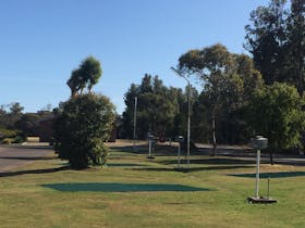 Coffin Bay Caravan Park Powered Site