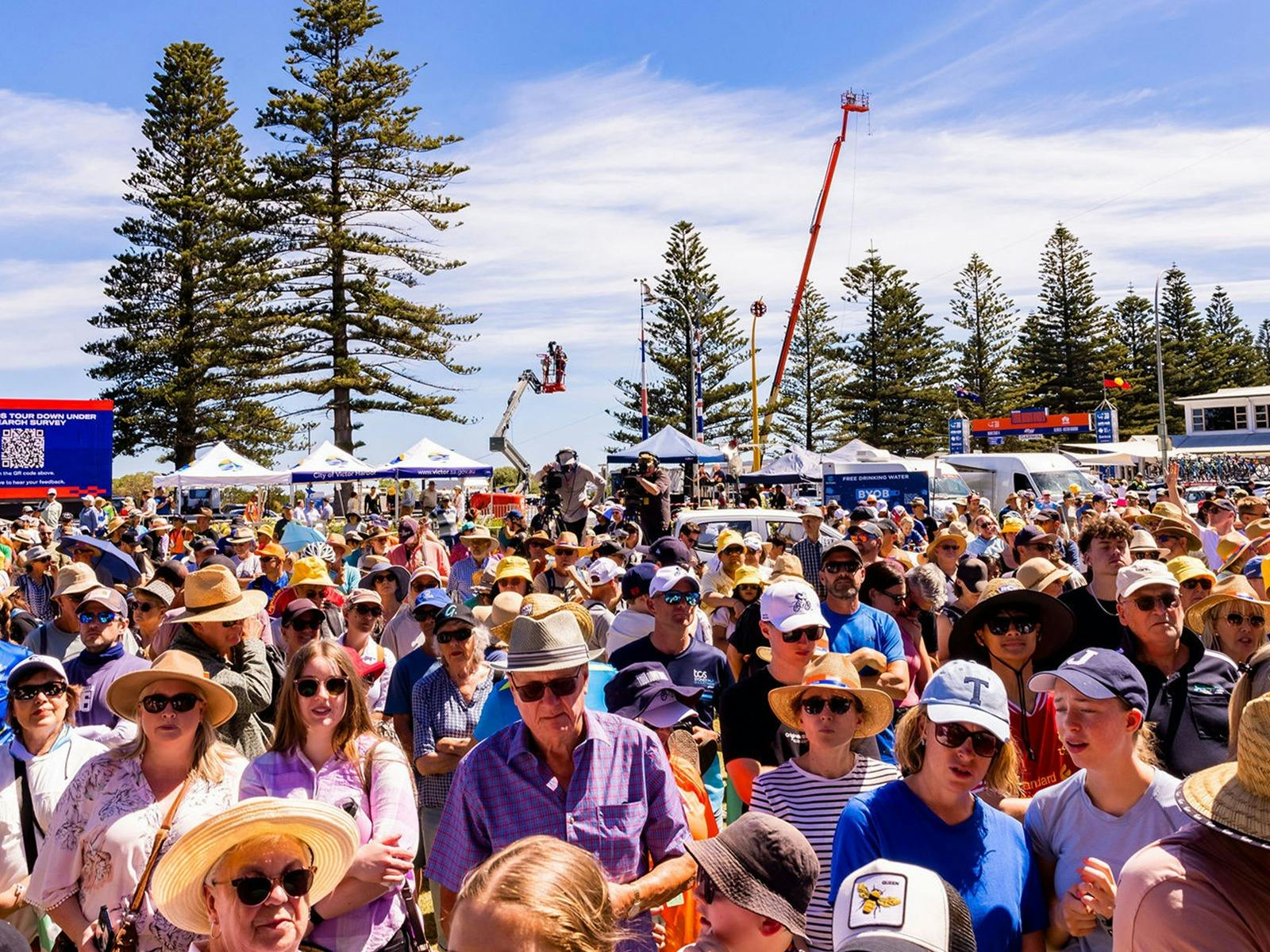 Glenelg Start Line Festival