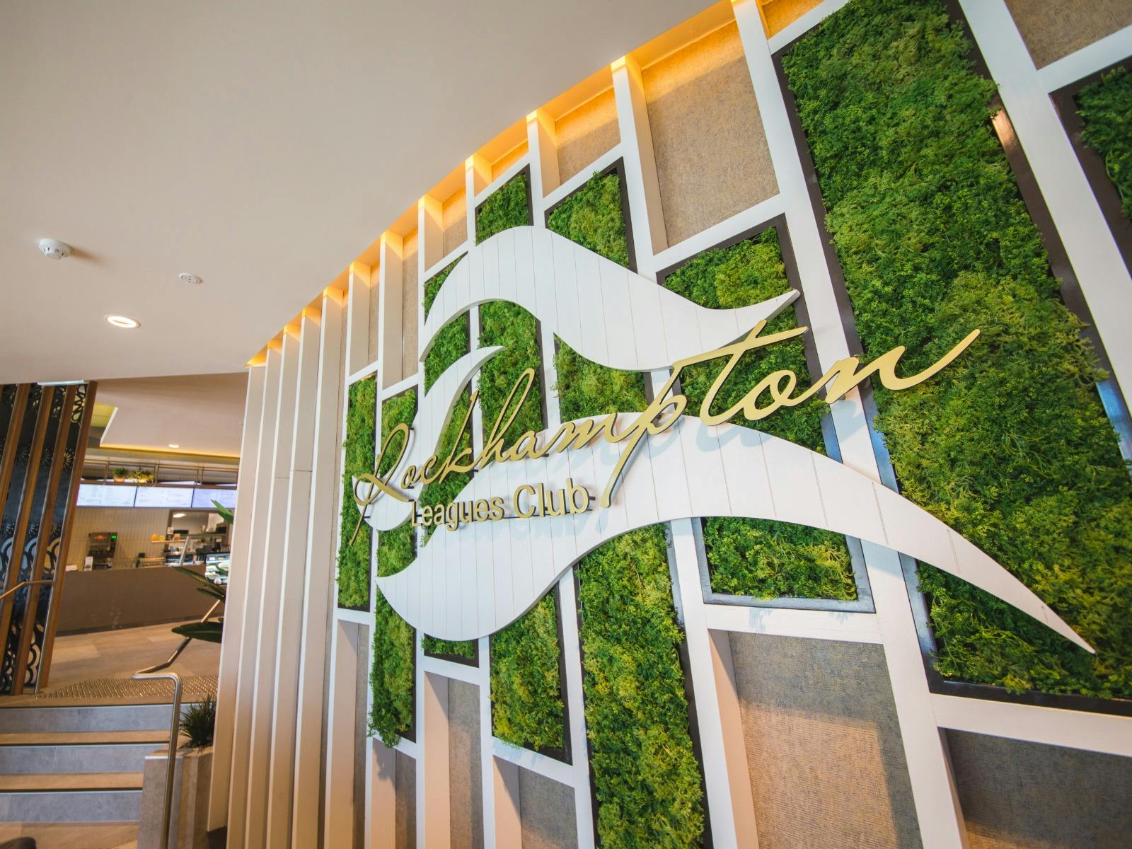 Rockhampton Leagues Club