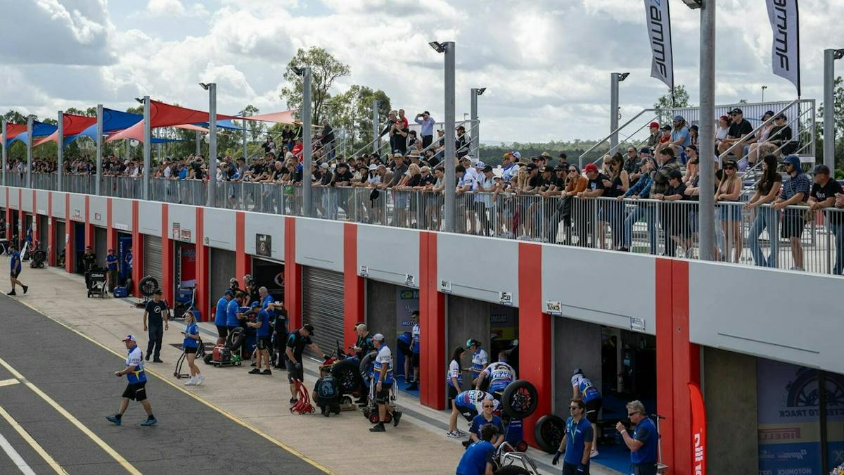 Queensland Raceway | Attractions | Queensland