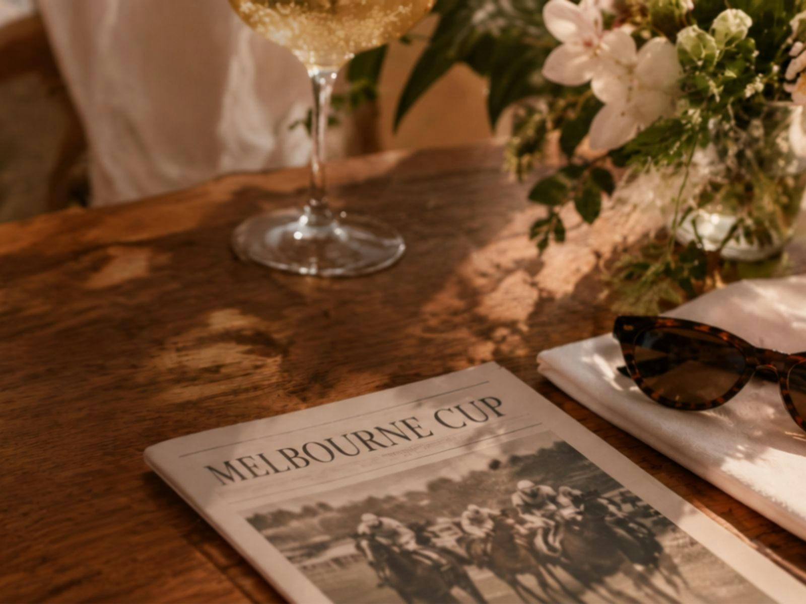 Melbourne Cup Event Pic