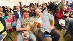 Koonya Garlic Festival