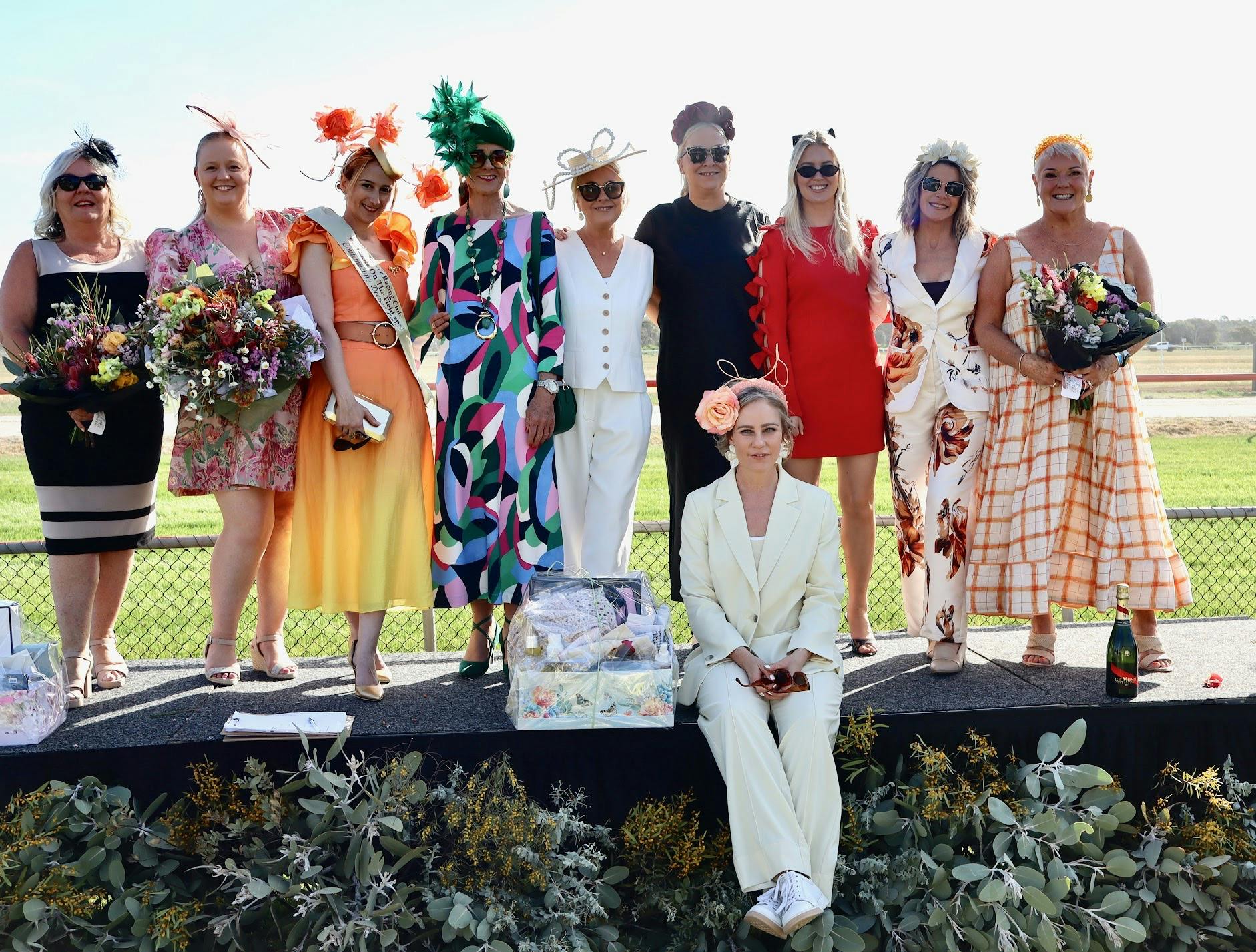 Our finalists