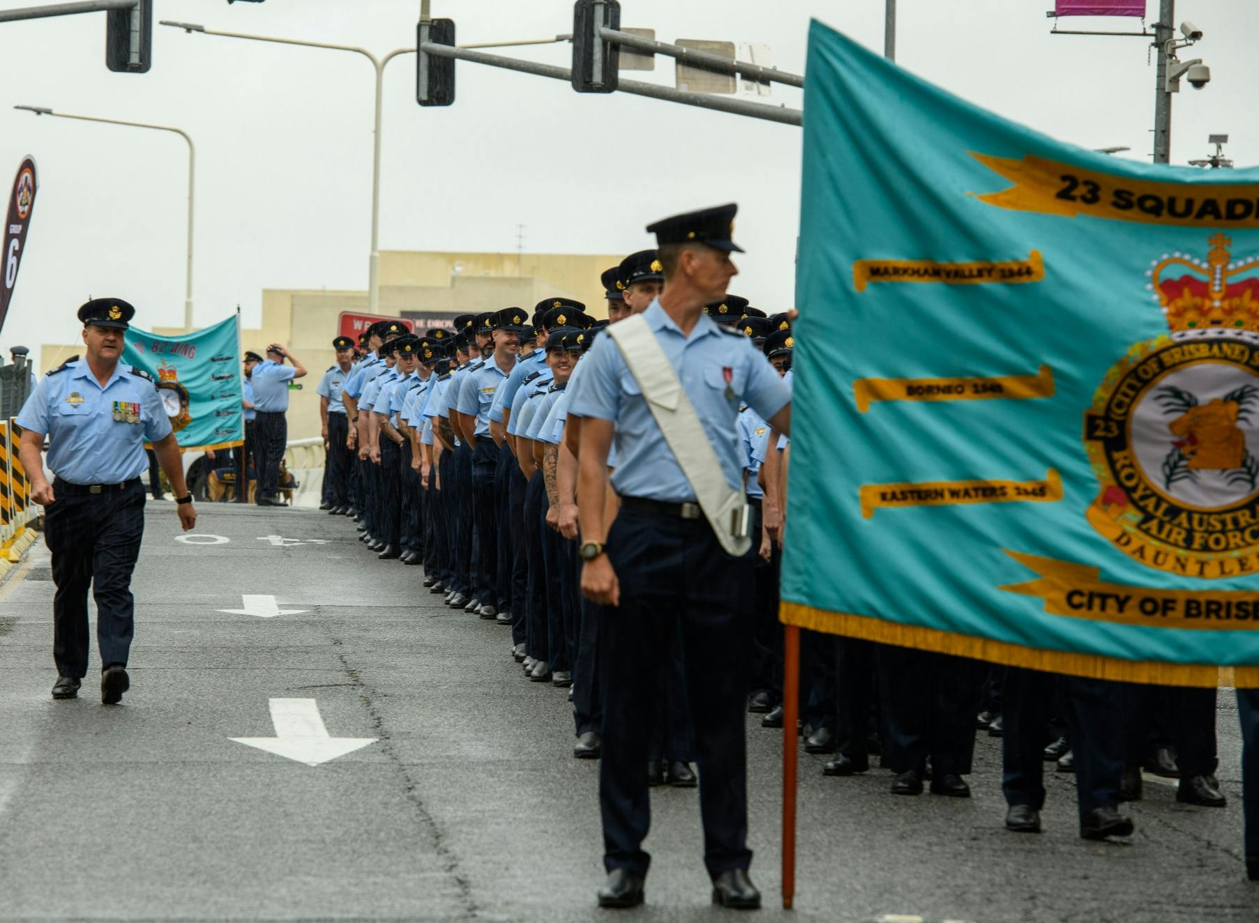23 Sqn (City of Brisbane)