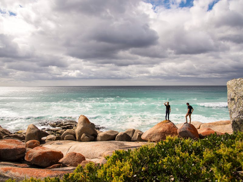 A Serene Bay Of Fires Escape: 3-Day Guided Walk image