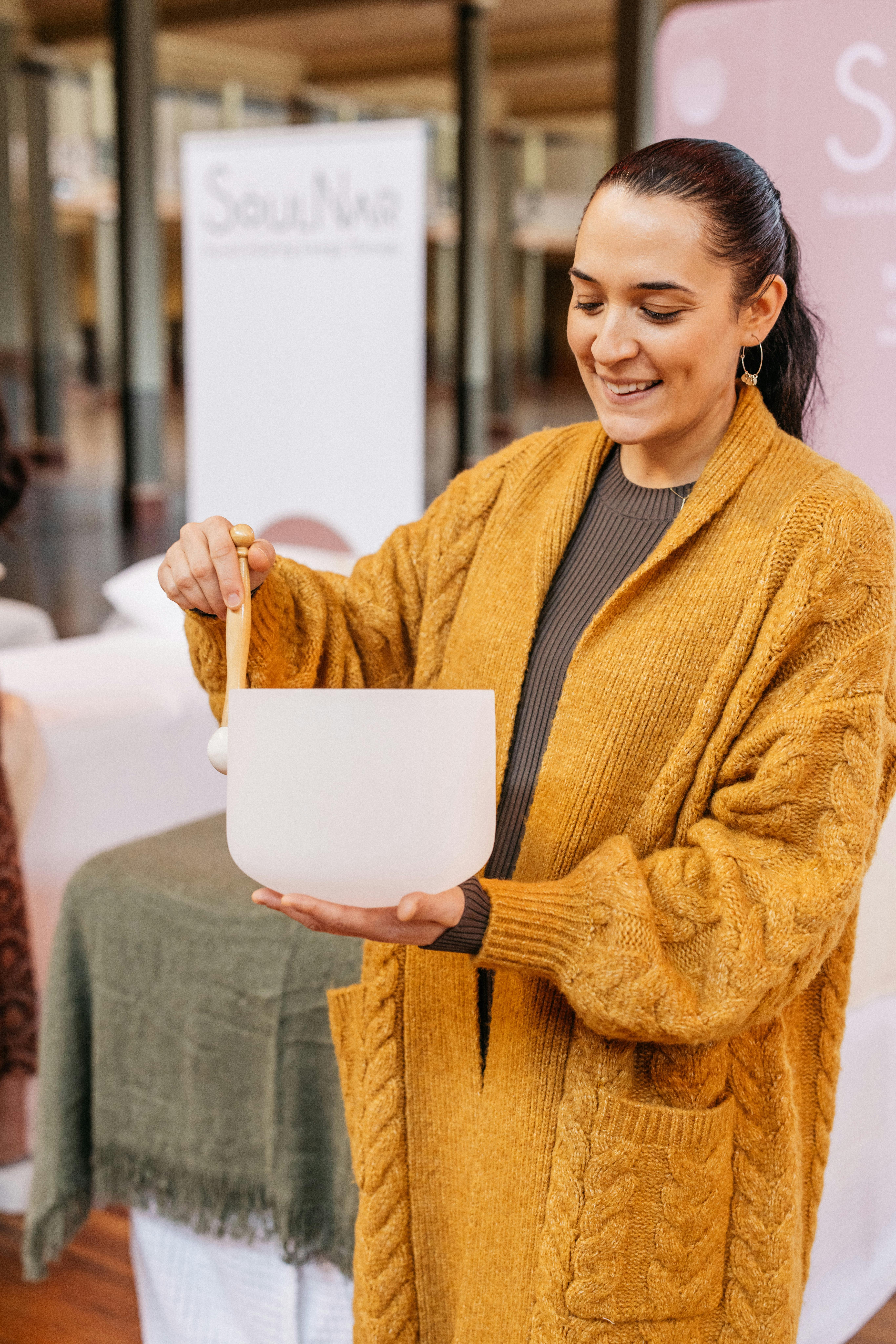 Boho Luxe Market
