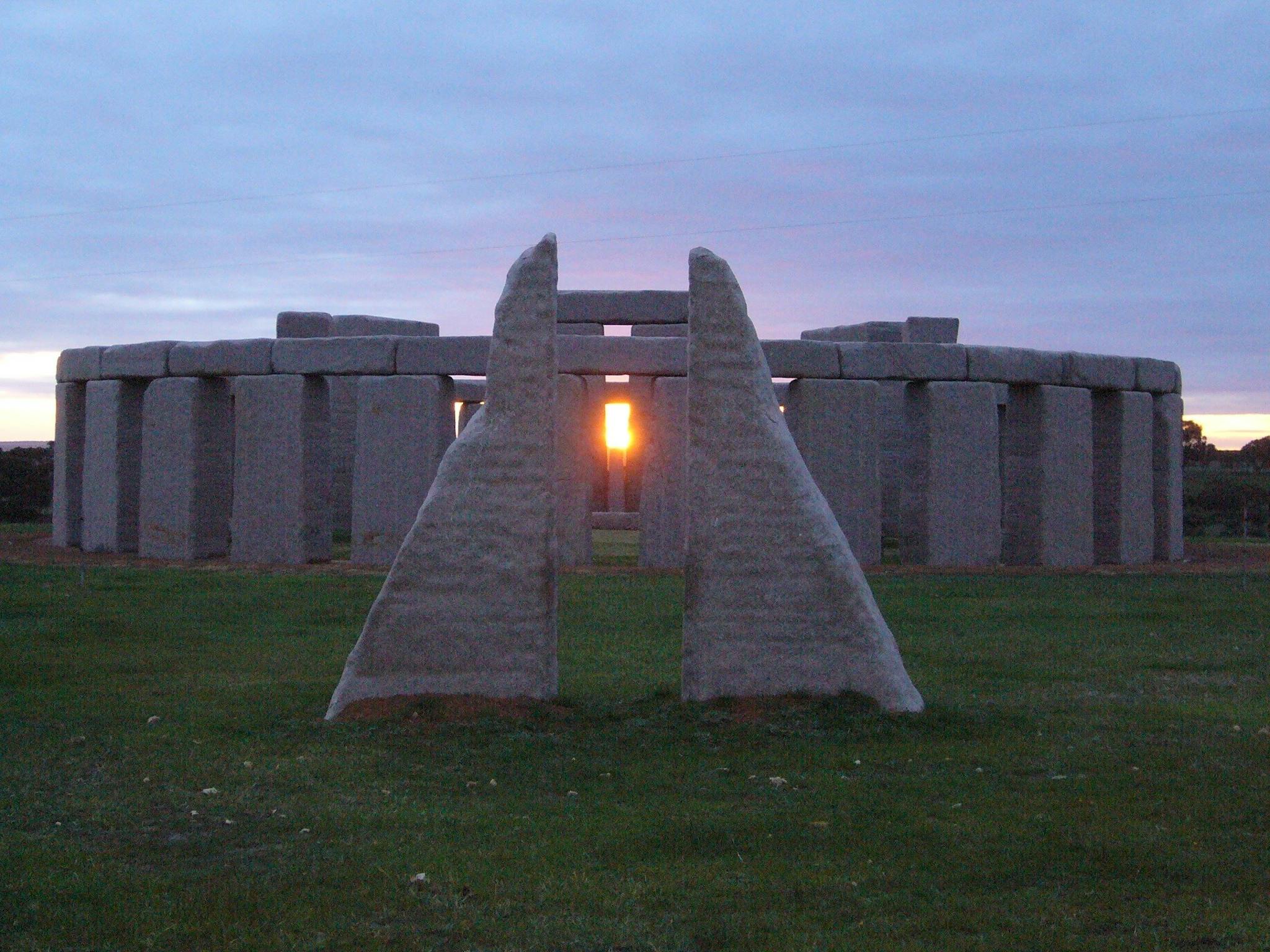 Esperance Stonehenge, Esperance, Western Australia