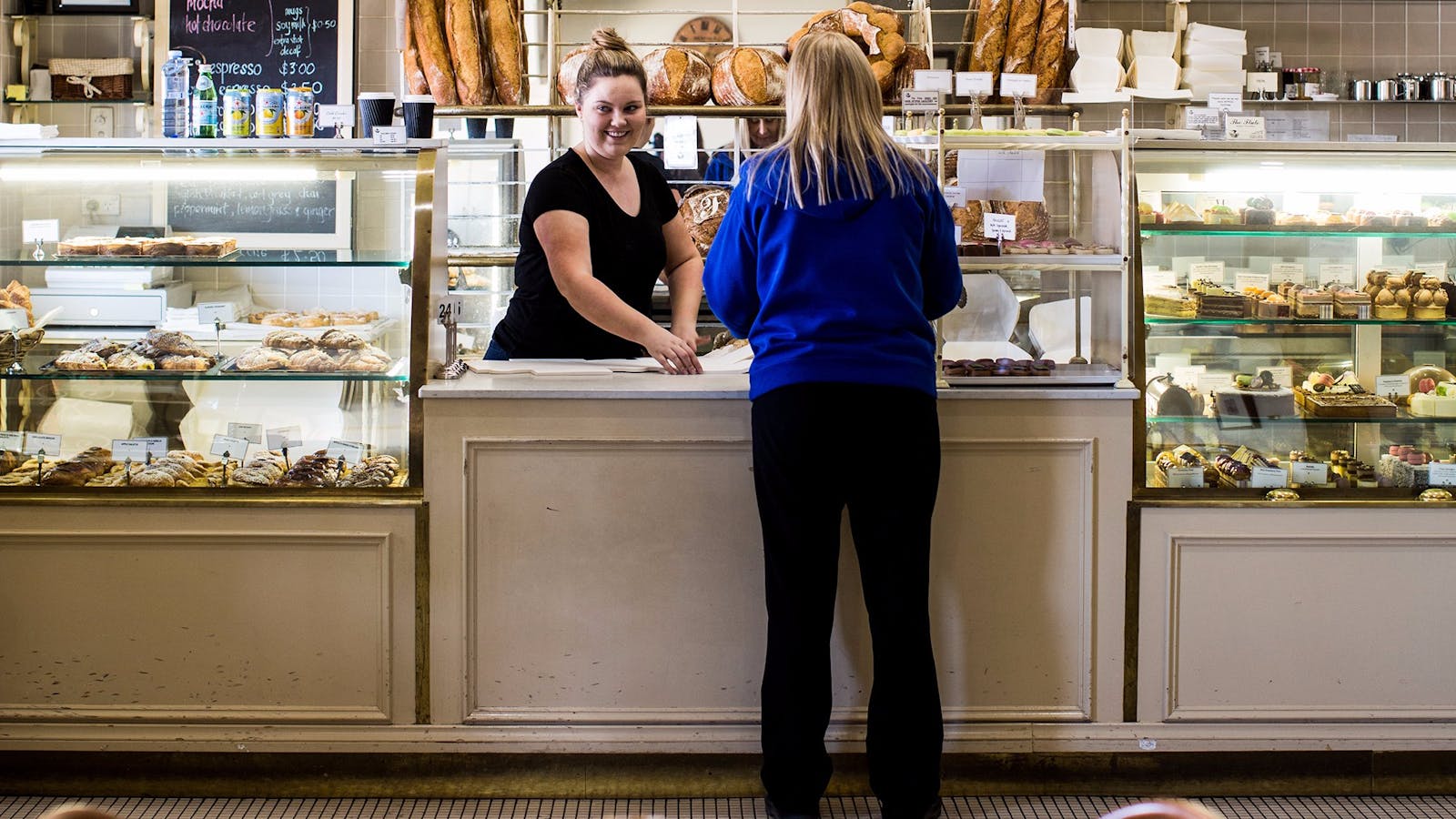 The Flute Bakery