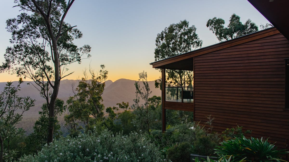 Private Lodge