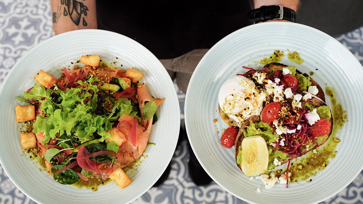 Best breakfast brunch near Hope Island Gold Coast