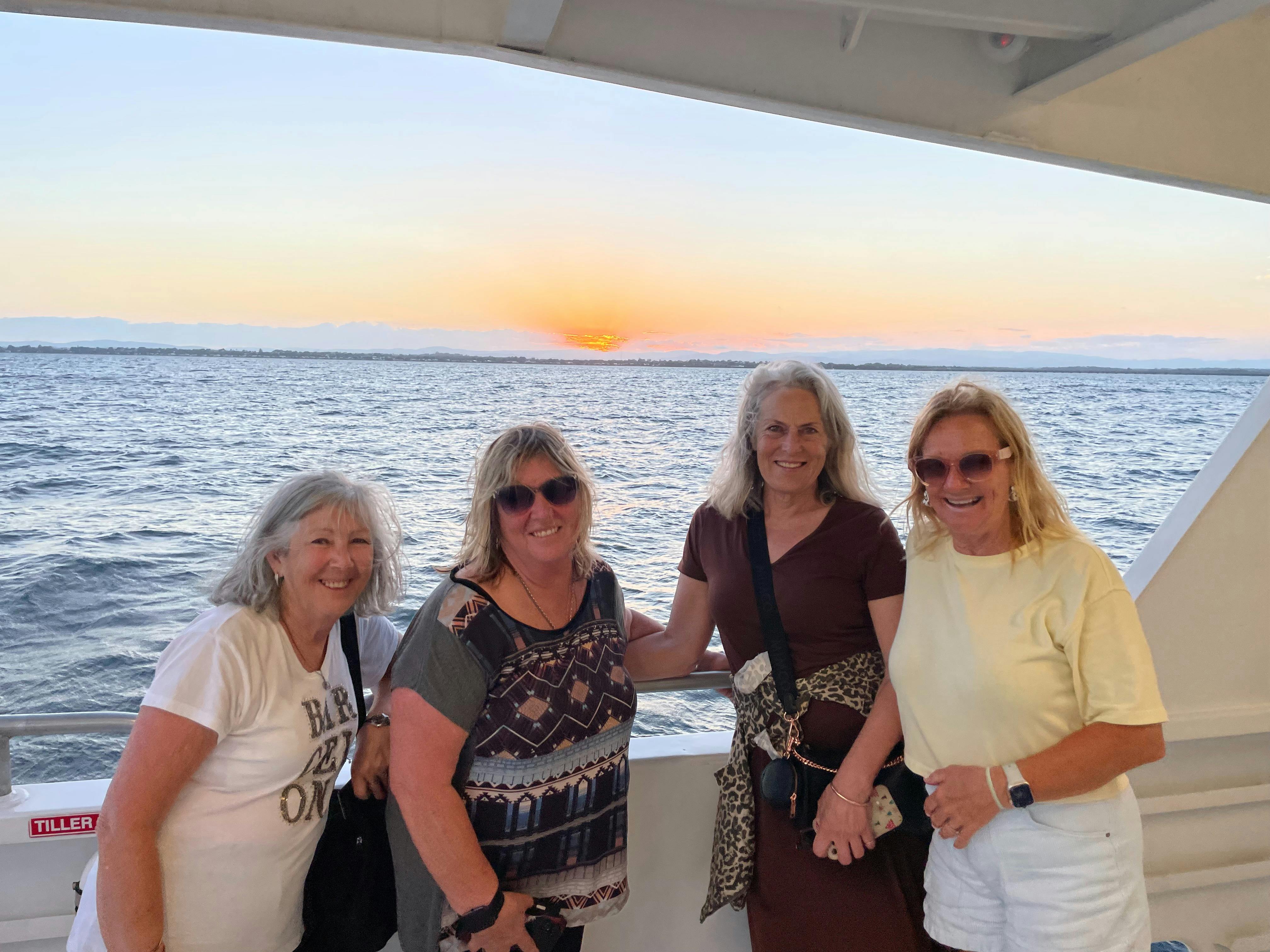 Brisbane Whale Watching