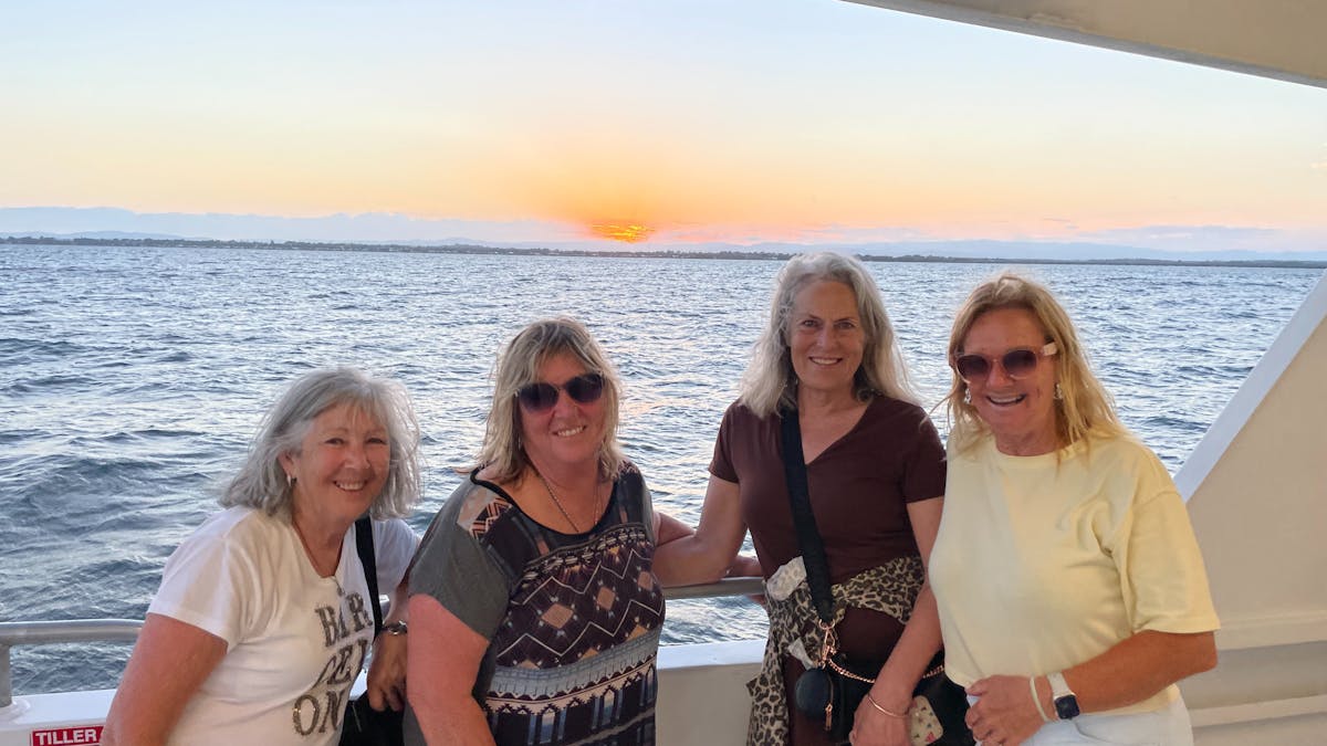 Brisbane Whale Watching
