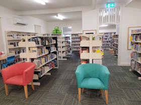 Maclean Library