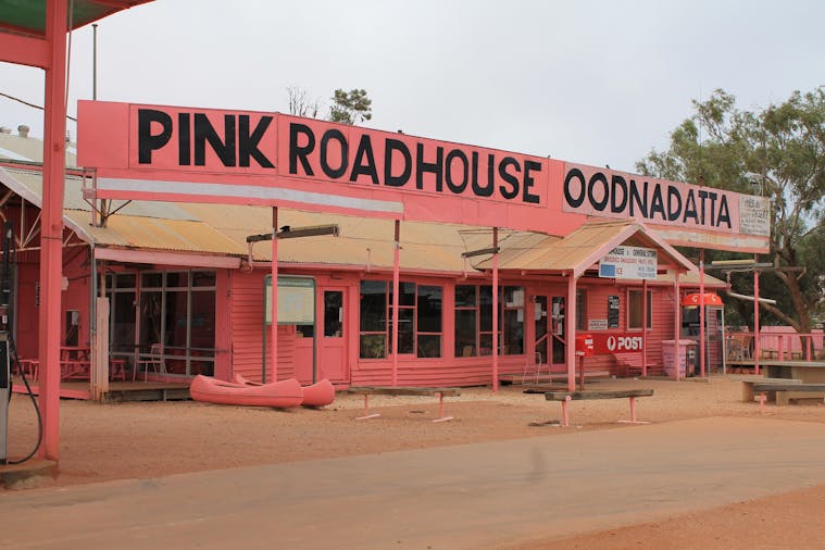 10 Day Outback South Aussie Pub Crawl Tour