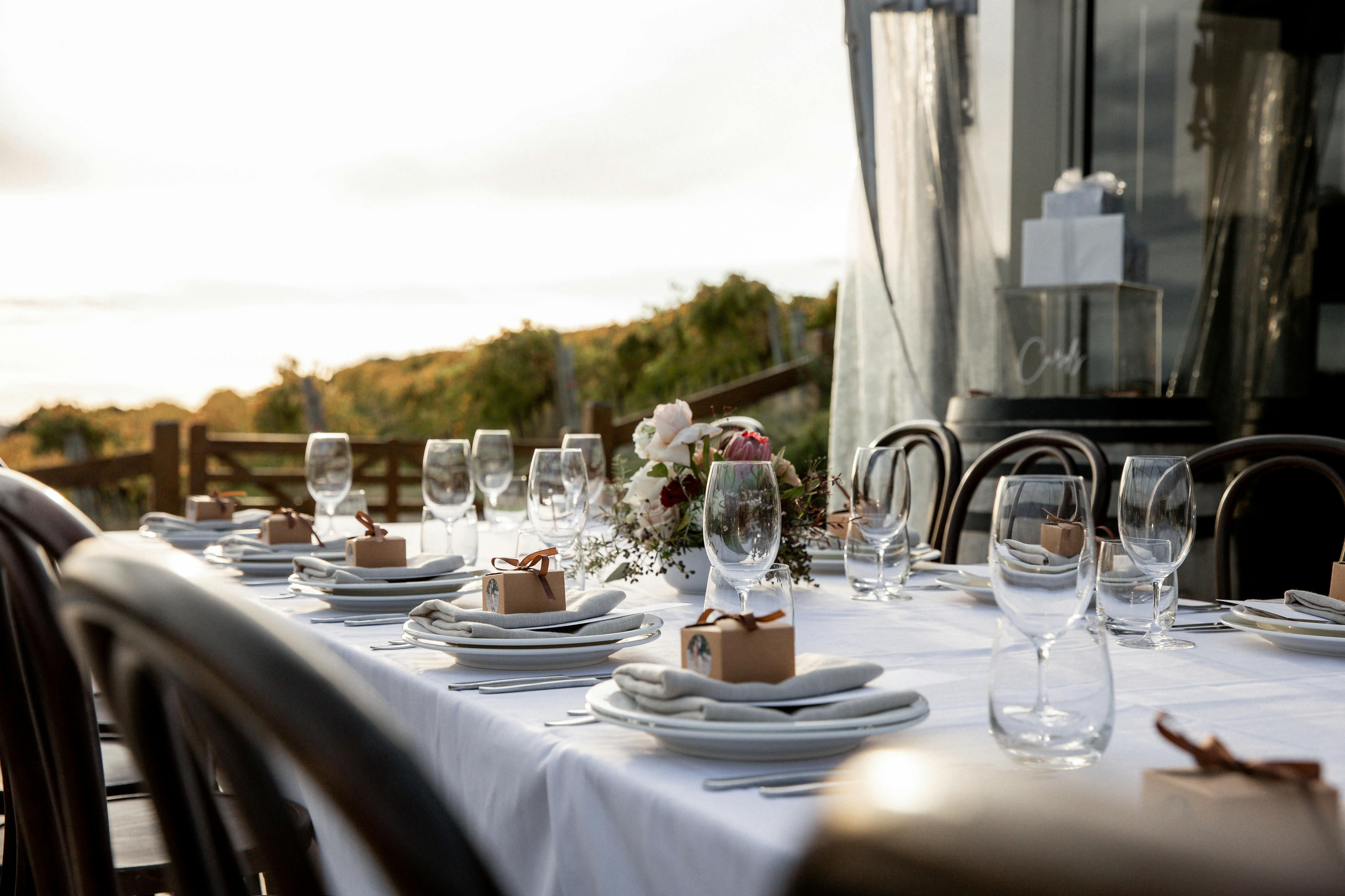 Weddings at The Retreat