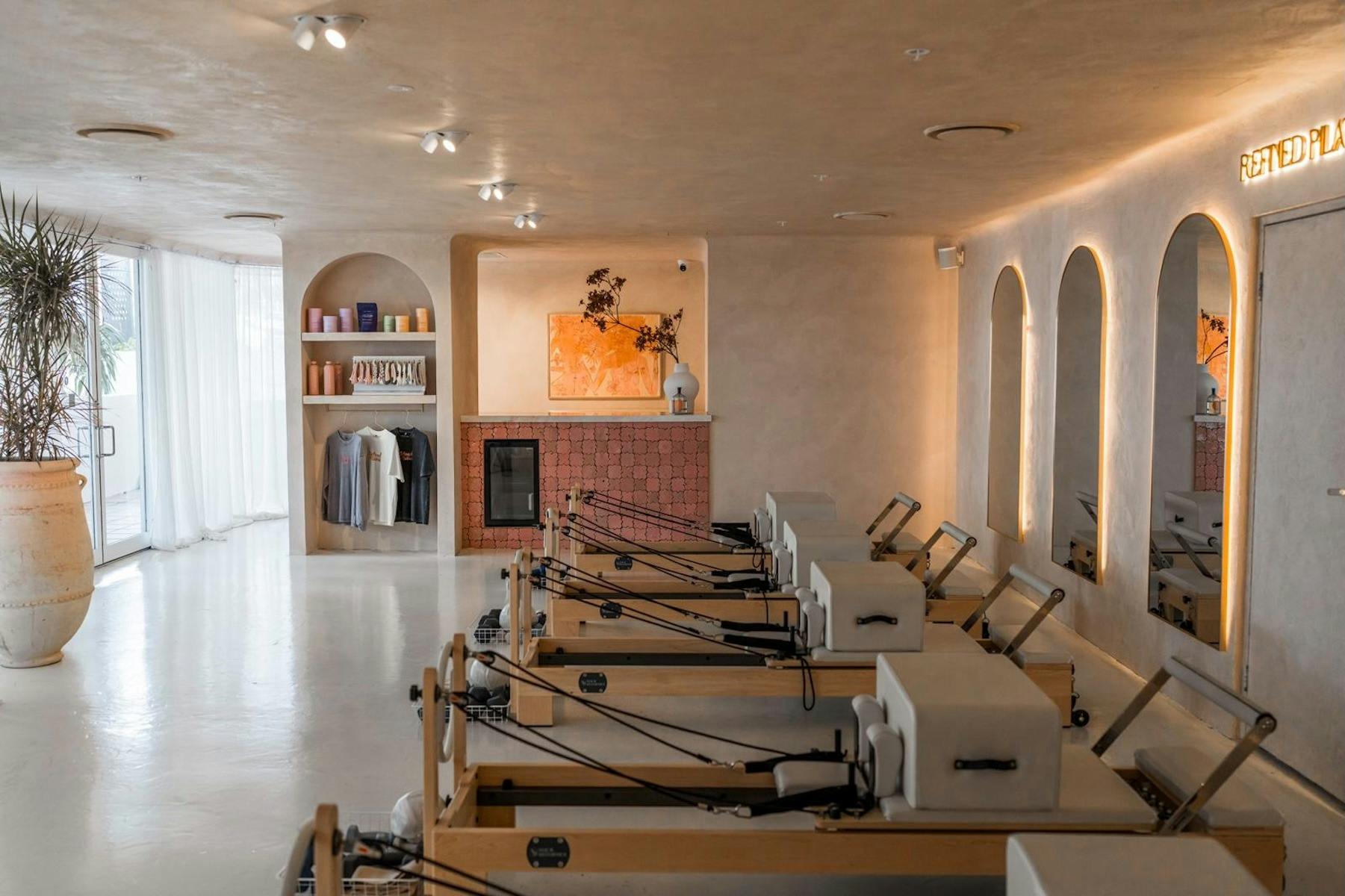 Reformer studio North Wollongong