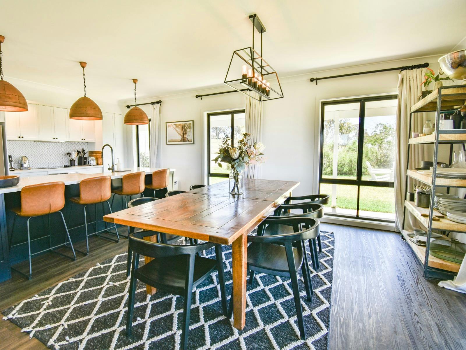 Rural retreat, rustic farm stay, luxury, relax, unwind