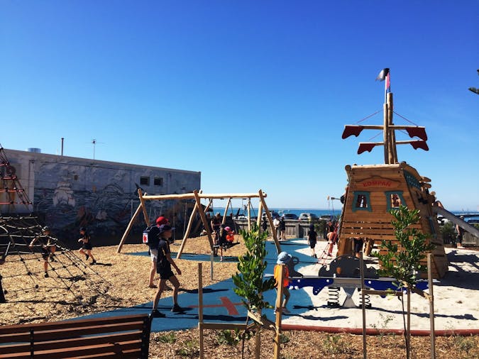 Susan Wilson Memorial Playground