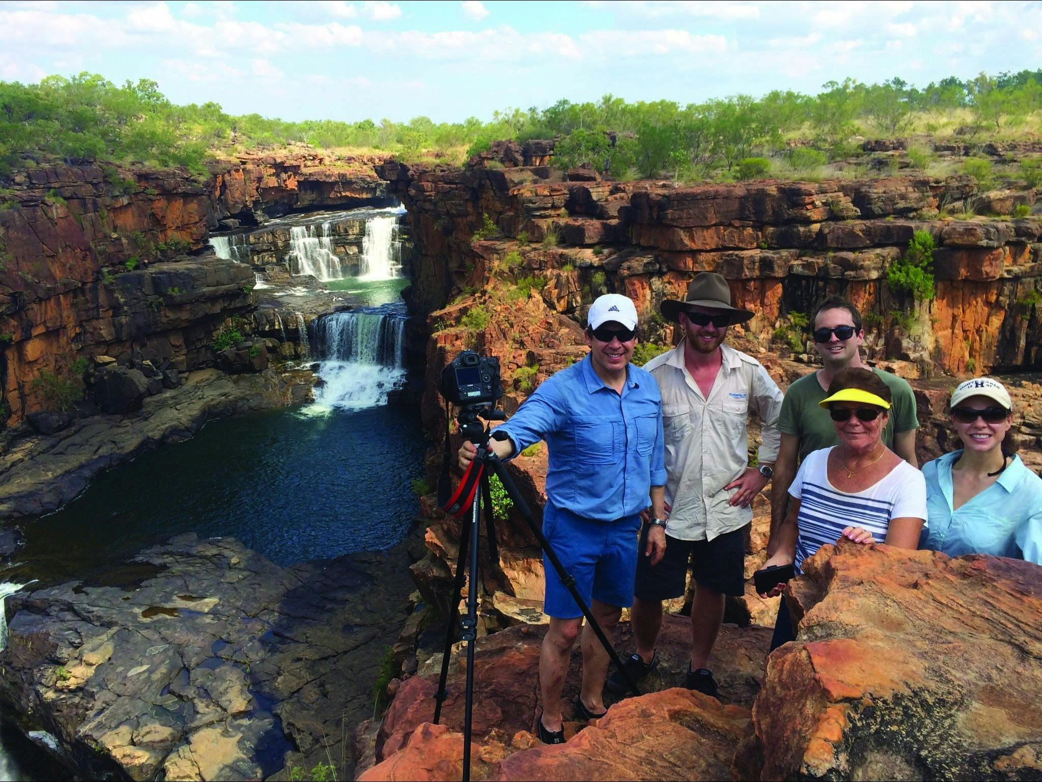 Kimberley Air Tours, Kununurra, Western Australia