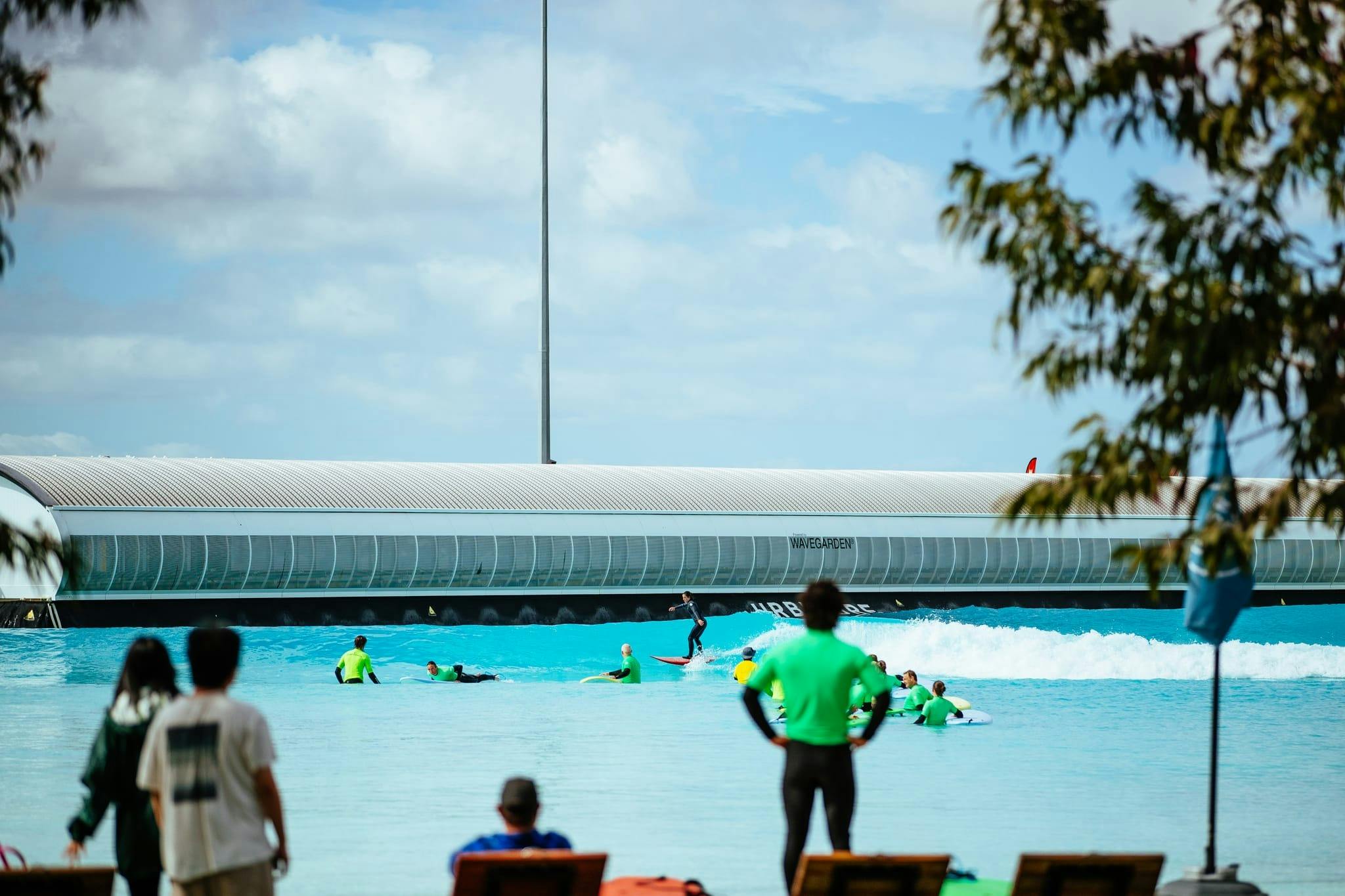 URBNSURF Melbourne