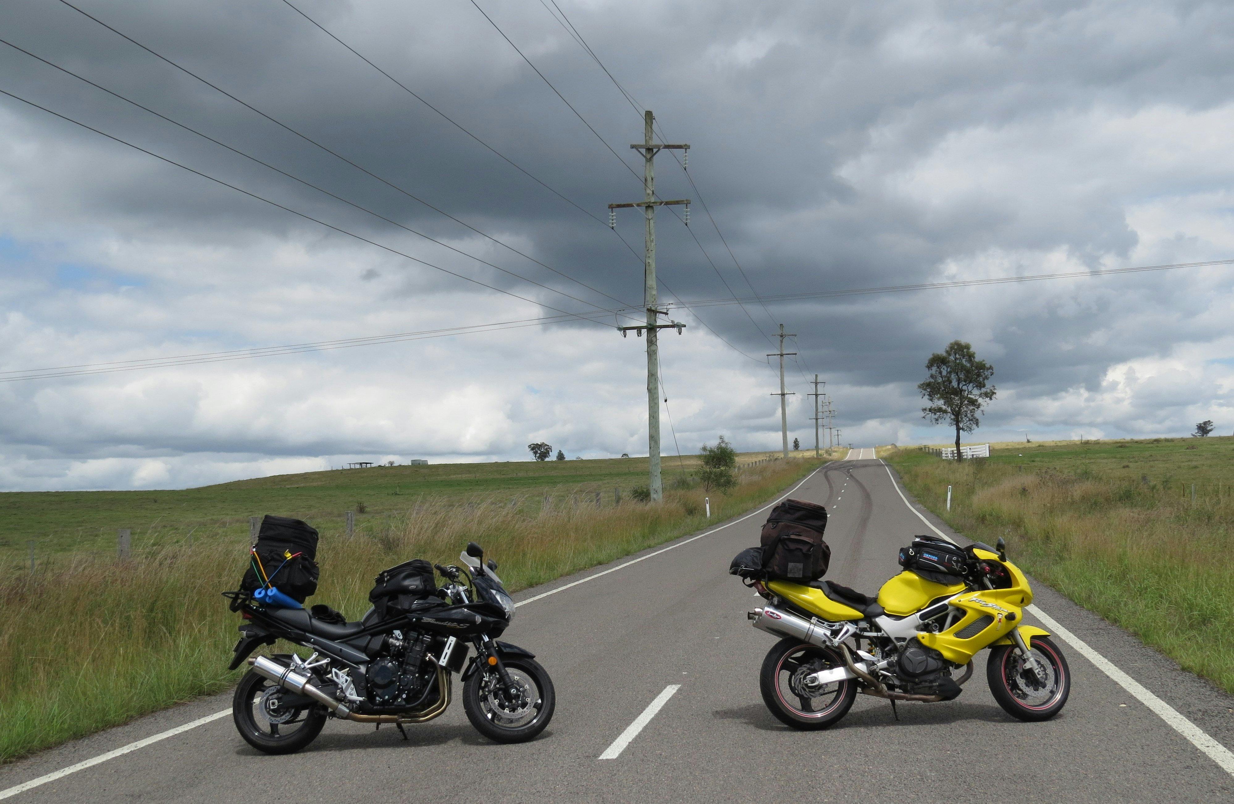 Two Wheels Motorcycle Tours