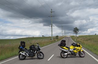 Two Wheels Motorcycle Tours