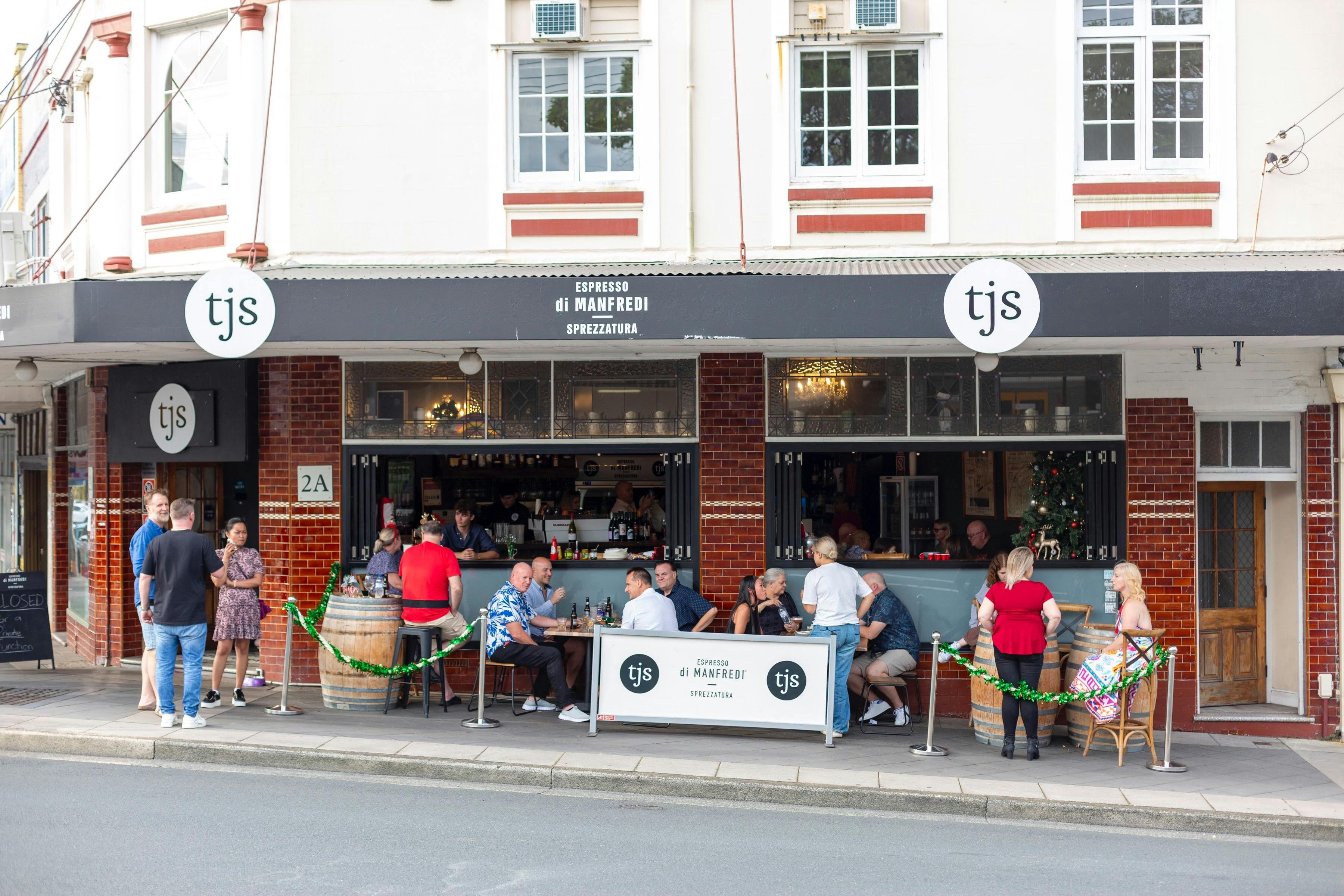 TJ’s Penshurst