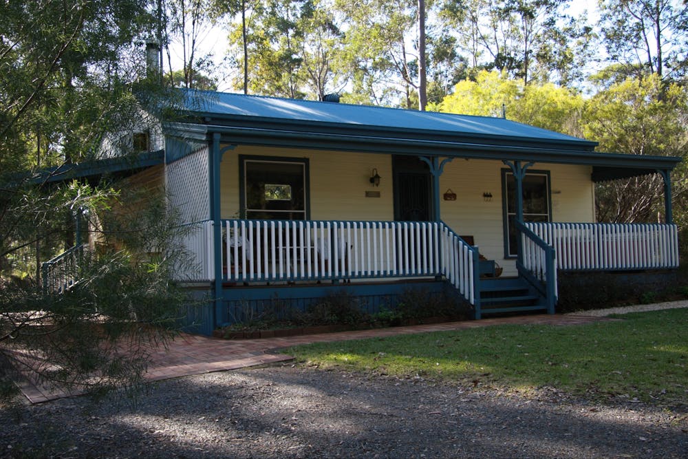 Telegraph Retreat Cottages