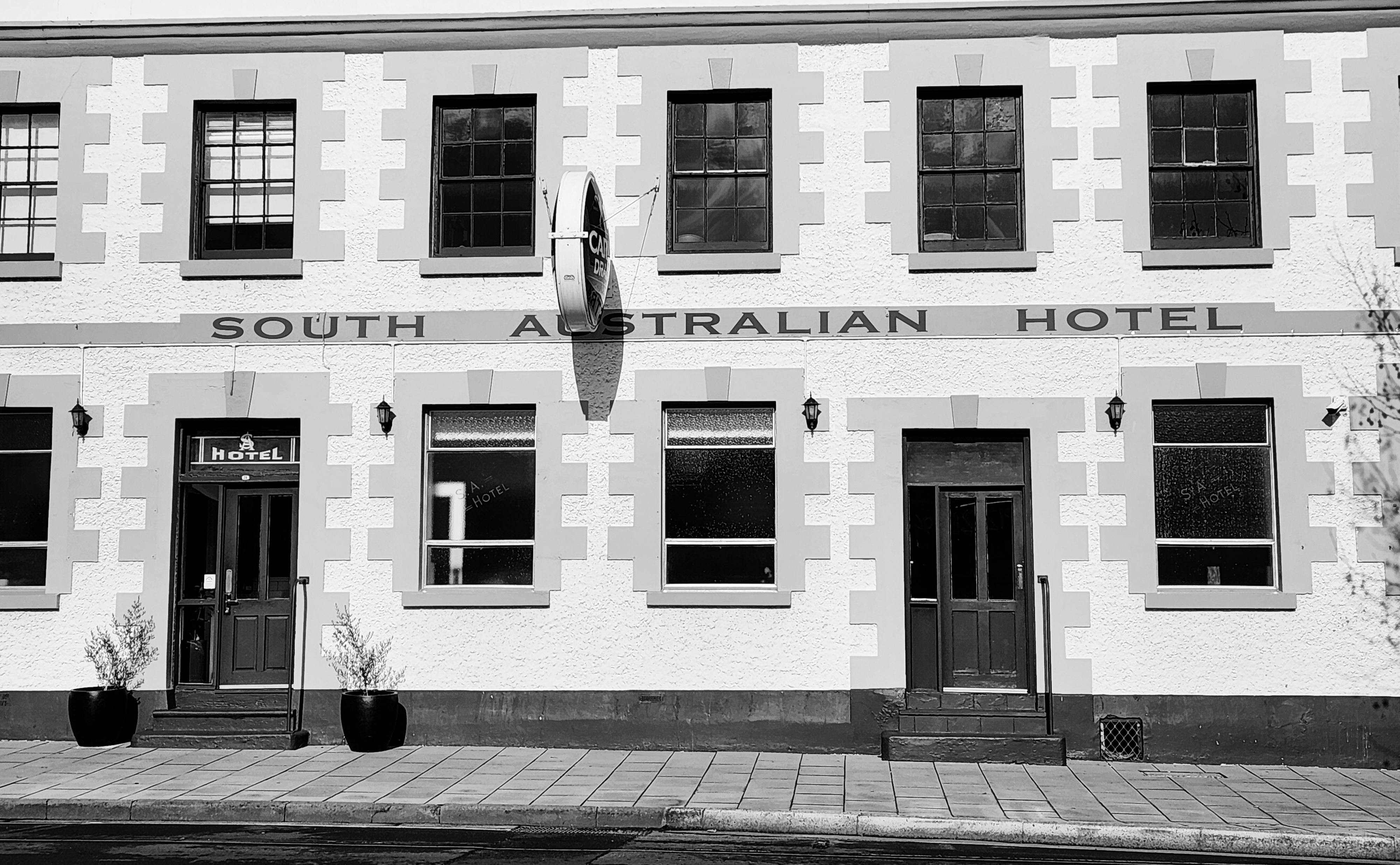 South Australian Hotel