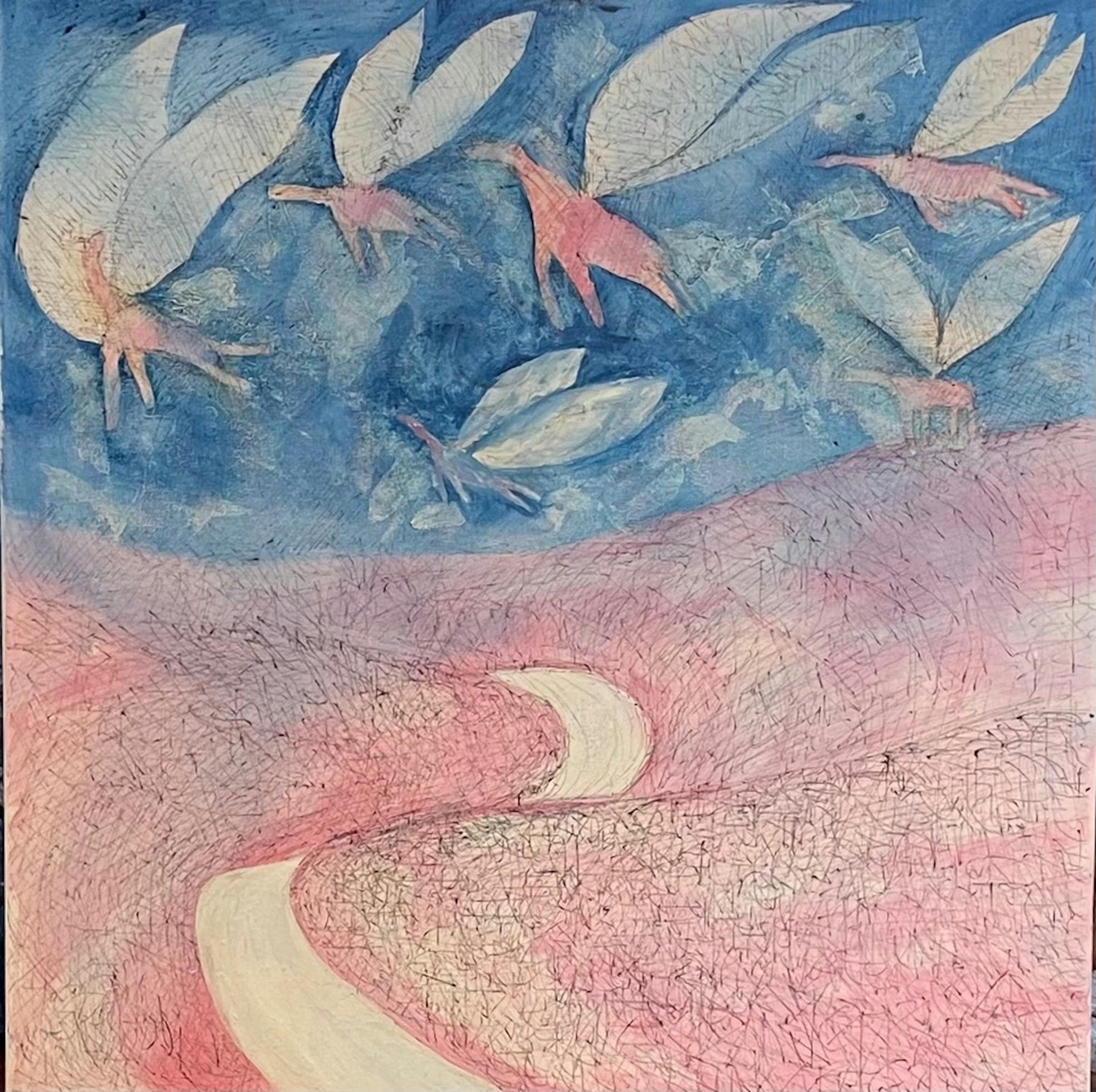 Illustrations for an Unwritten Story
