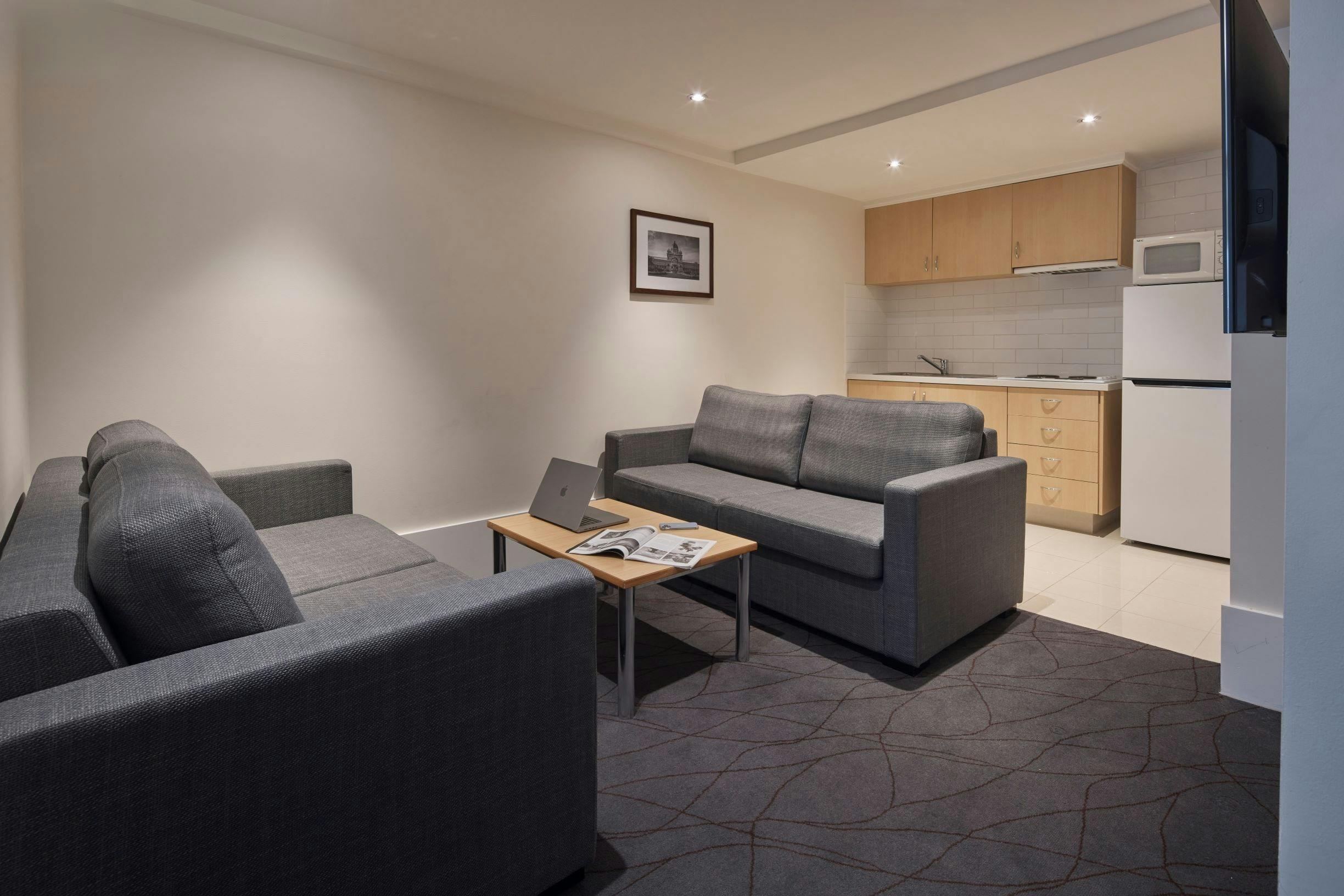 Apartment Room
