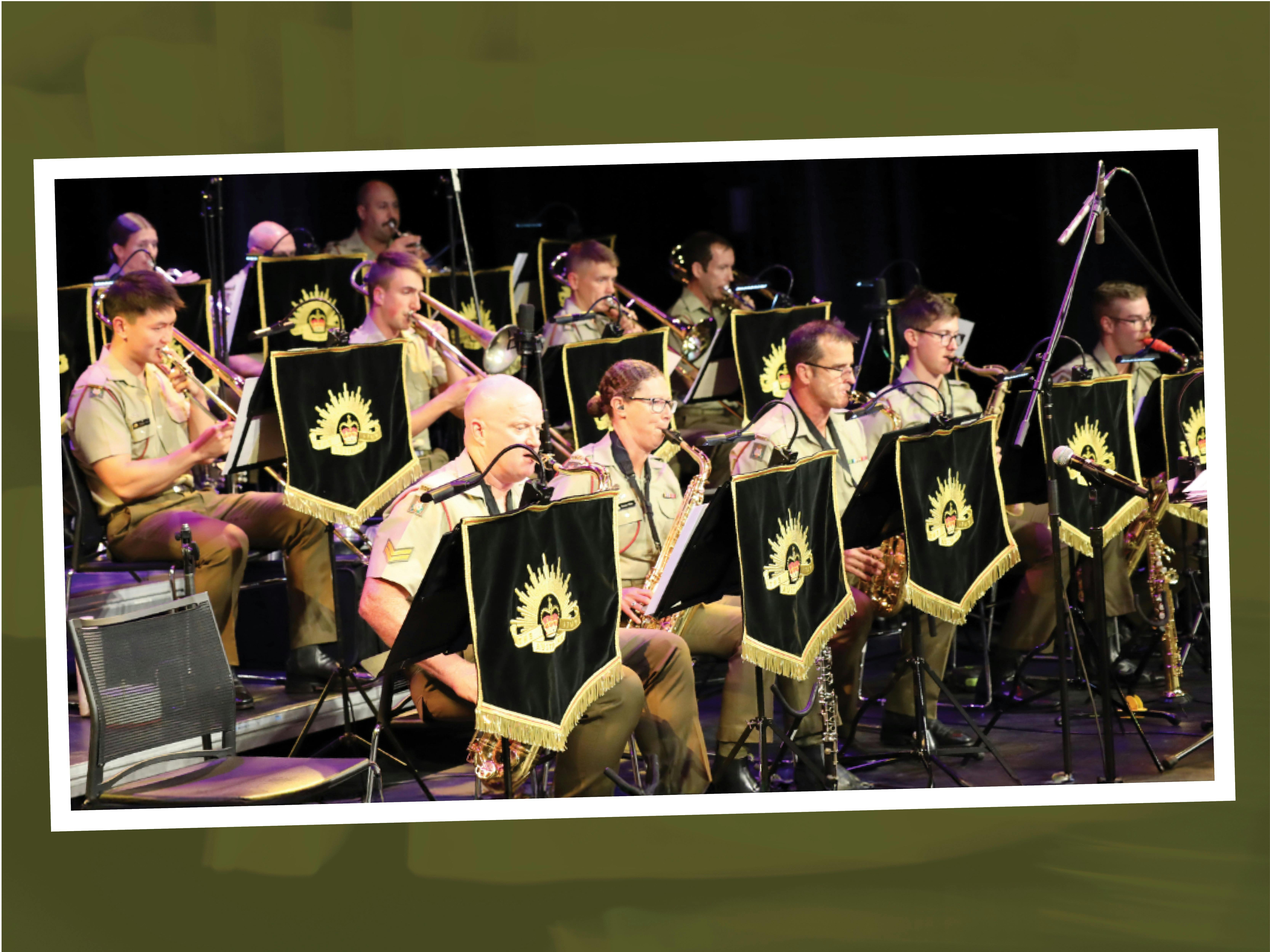Australian Army Band Kapooka