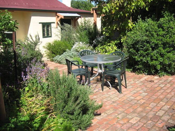 Goat Square Cottages