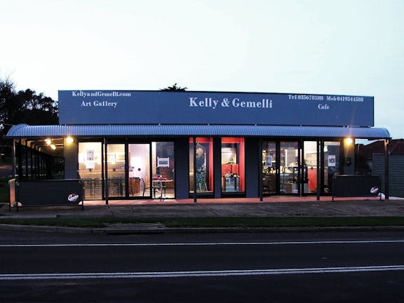 Kelly & Gemelli - Art and Design