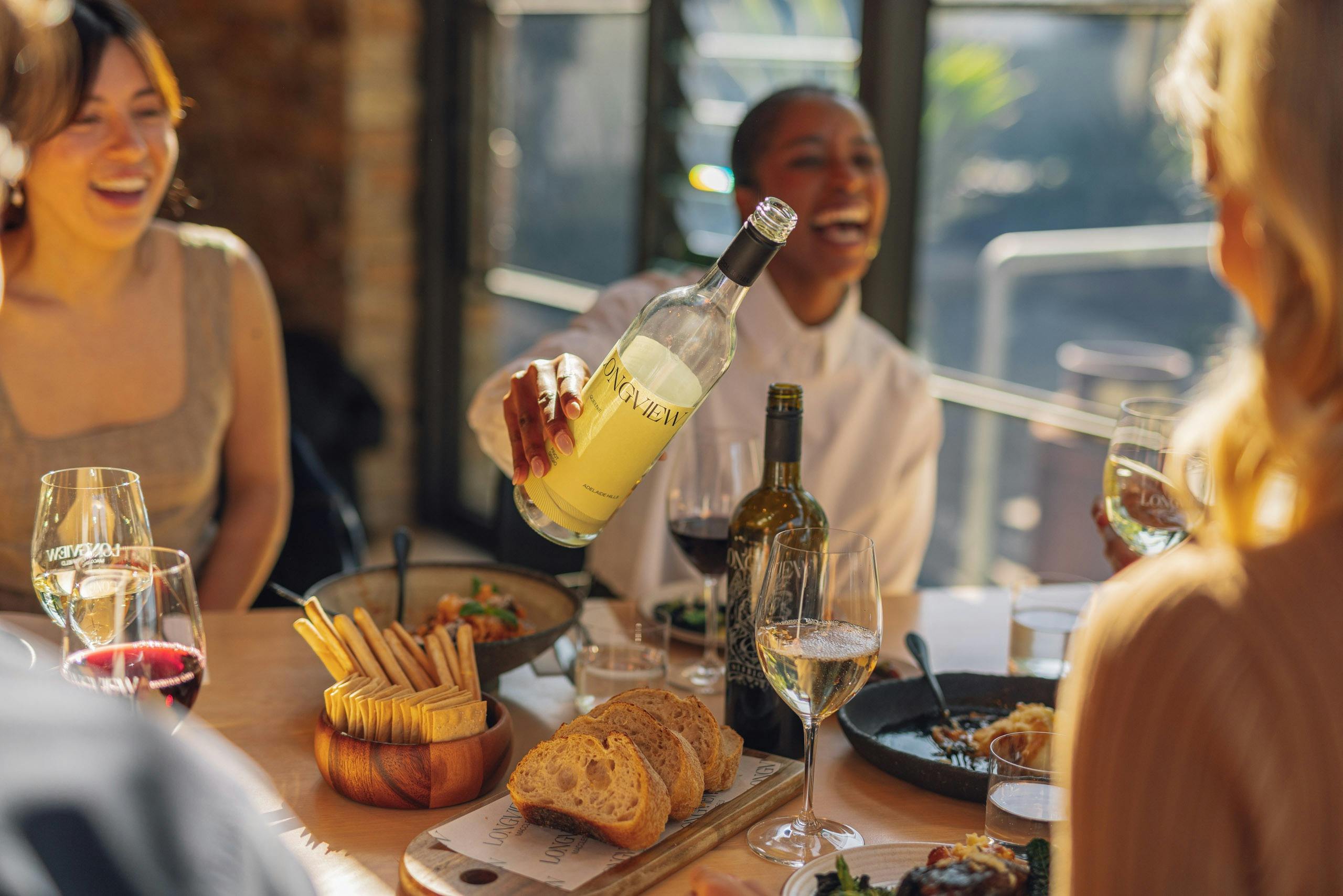 Sip, Spa, Celebrate