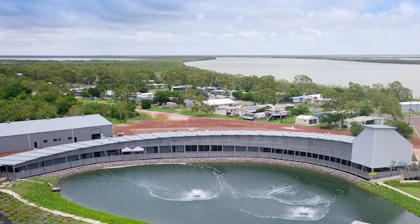 Les Wilson Barramundi Discovery Centre & Hatchery Karumba