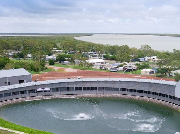Les Wilson Barramundi Discovery Centre & Hatchery Karumba