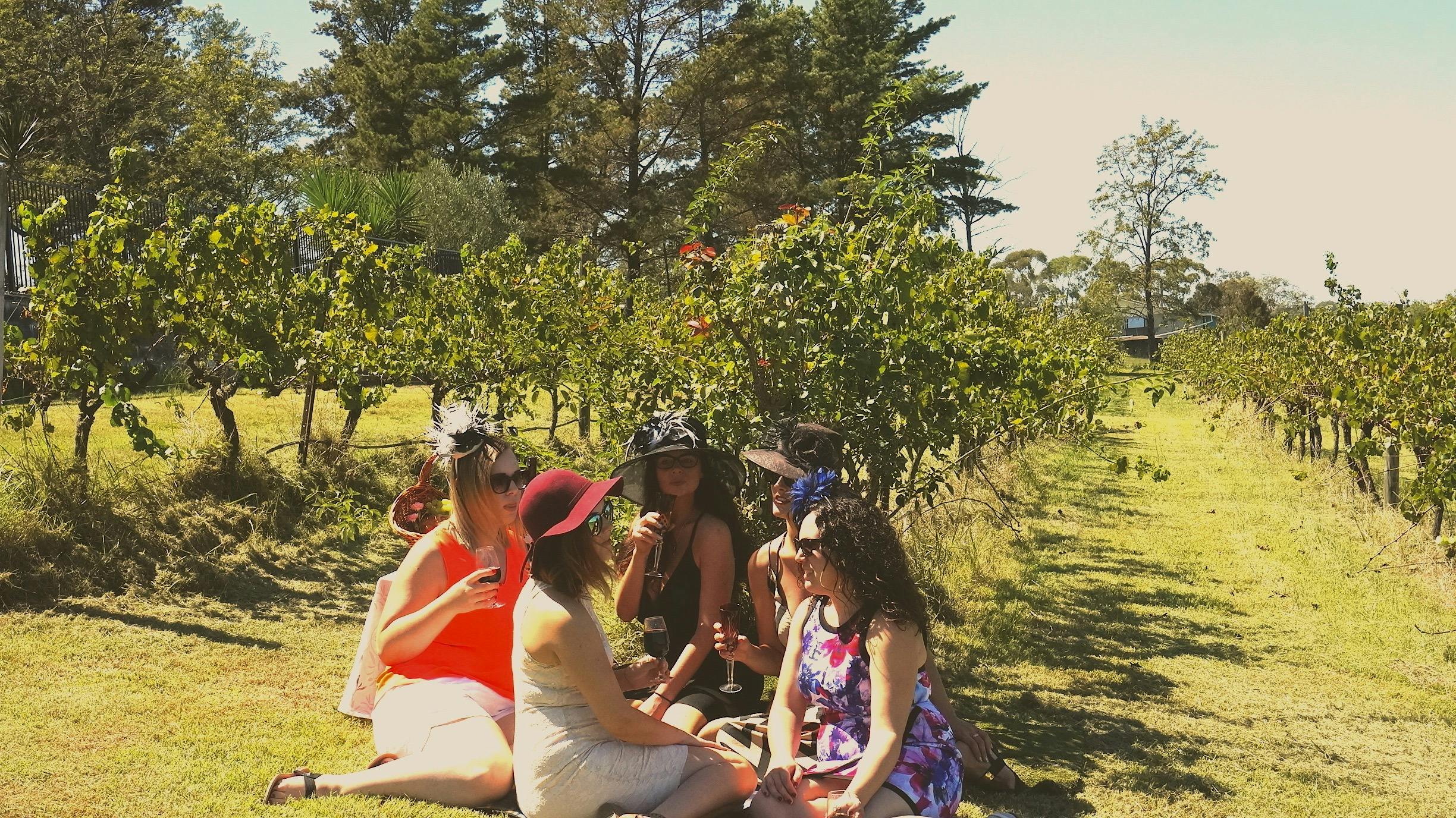 Wine Bdy and Spirits vine women