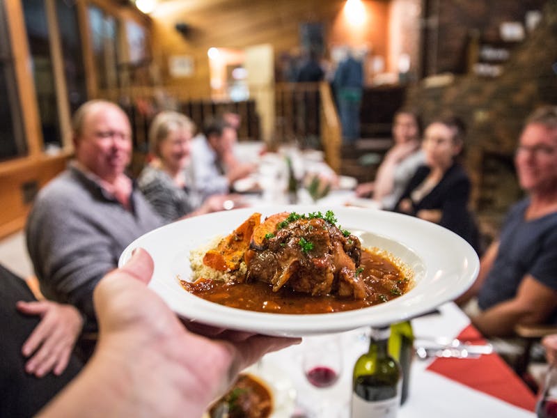 Shearwater Restaurant