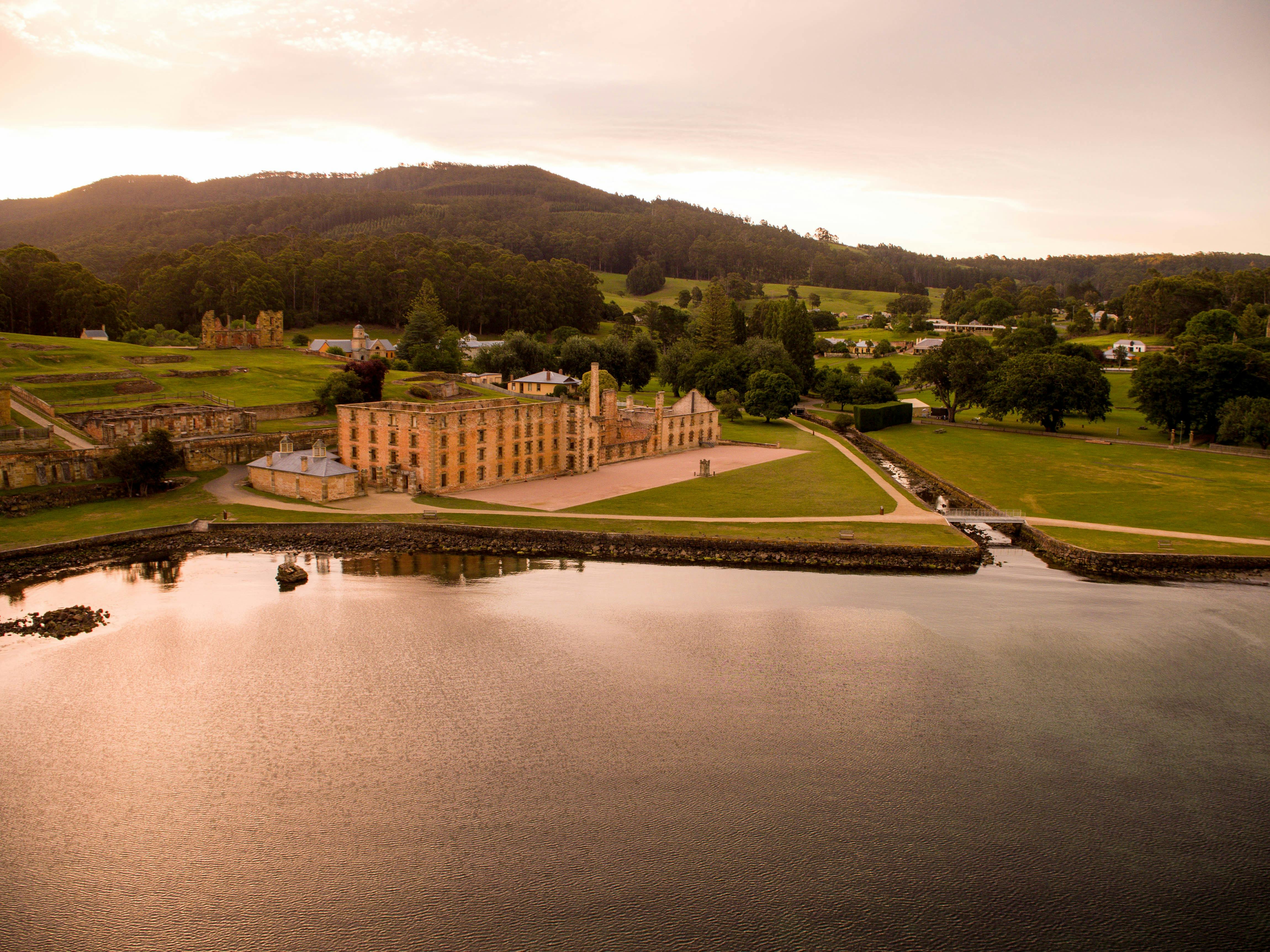 Port Arthur Historic Site